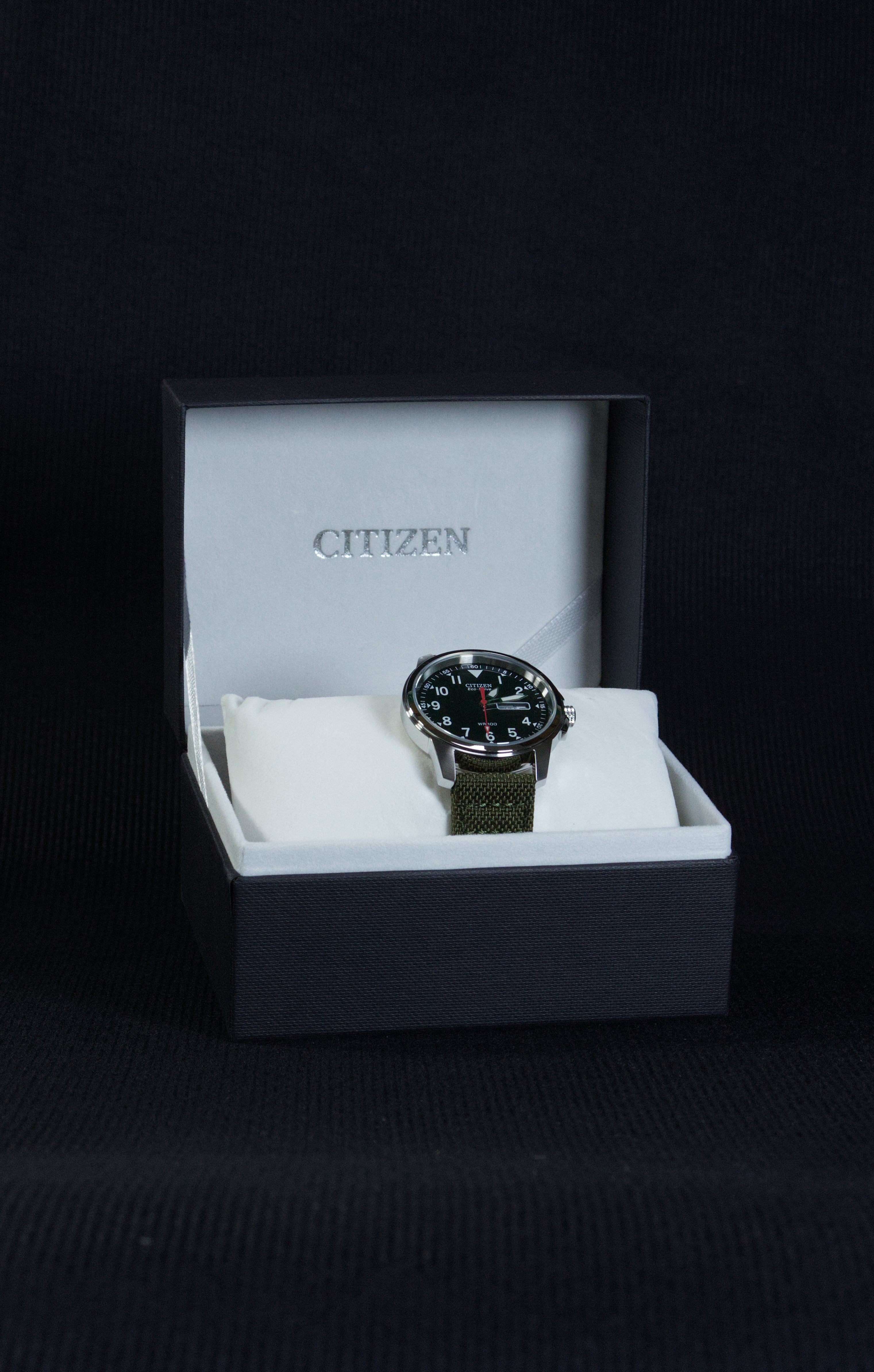 Citizen Eco-Drive BM8180-03E