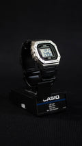 Casio W-218HM-7AV Plata