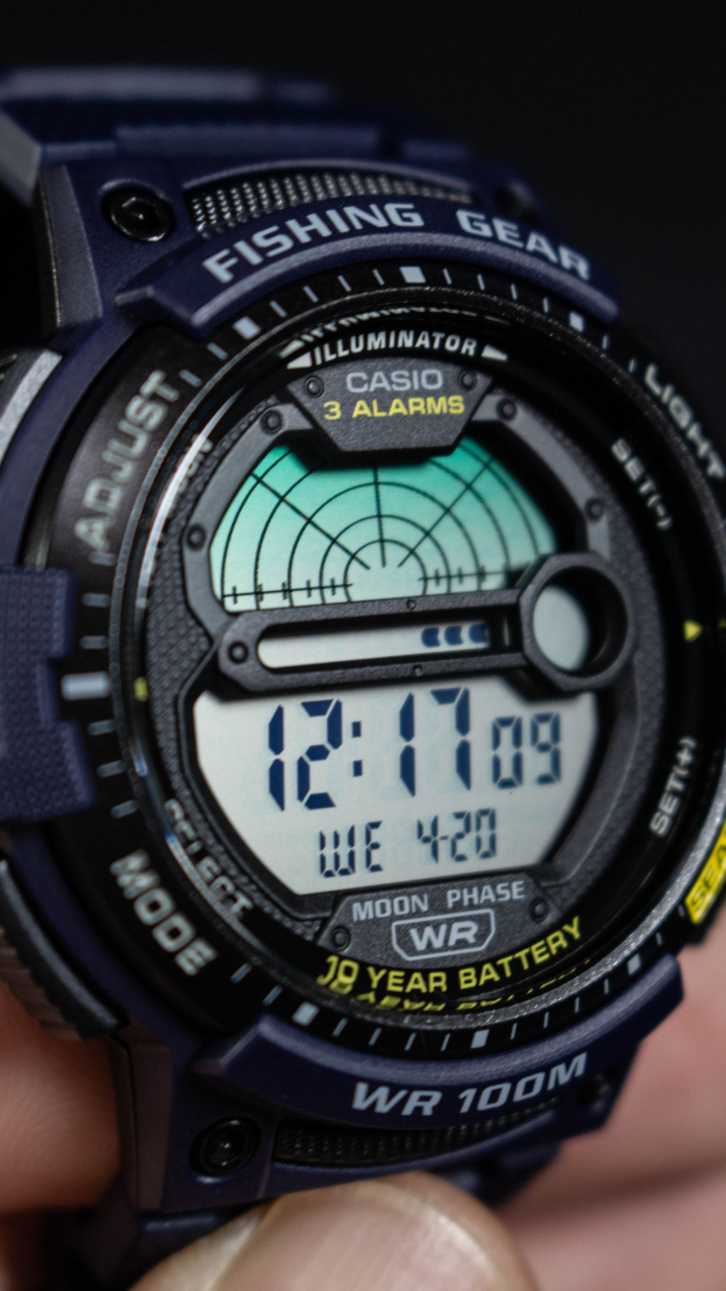 Casio WS-1200H-2AVCF Fishing (5)