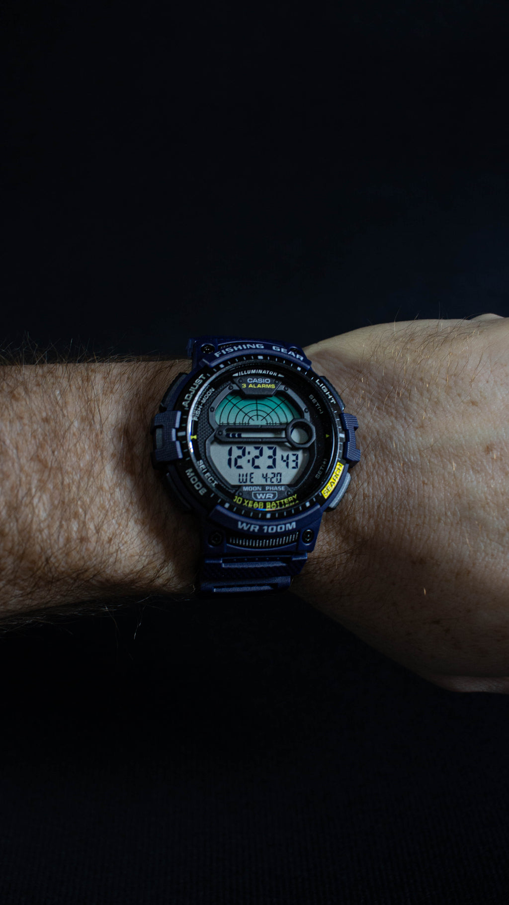 Casio WS-1200H-2AVCF Fishing (7)