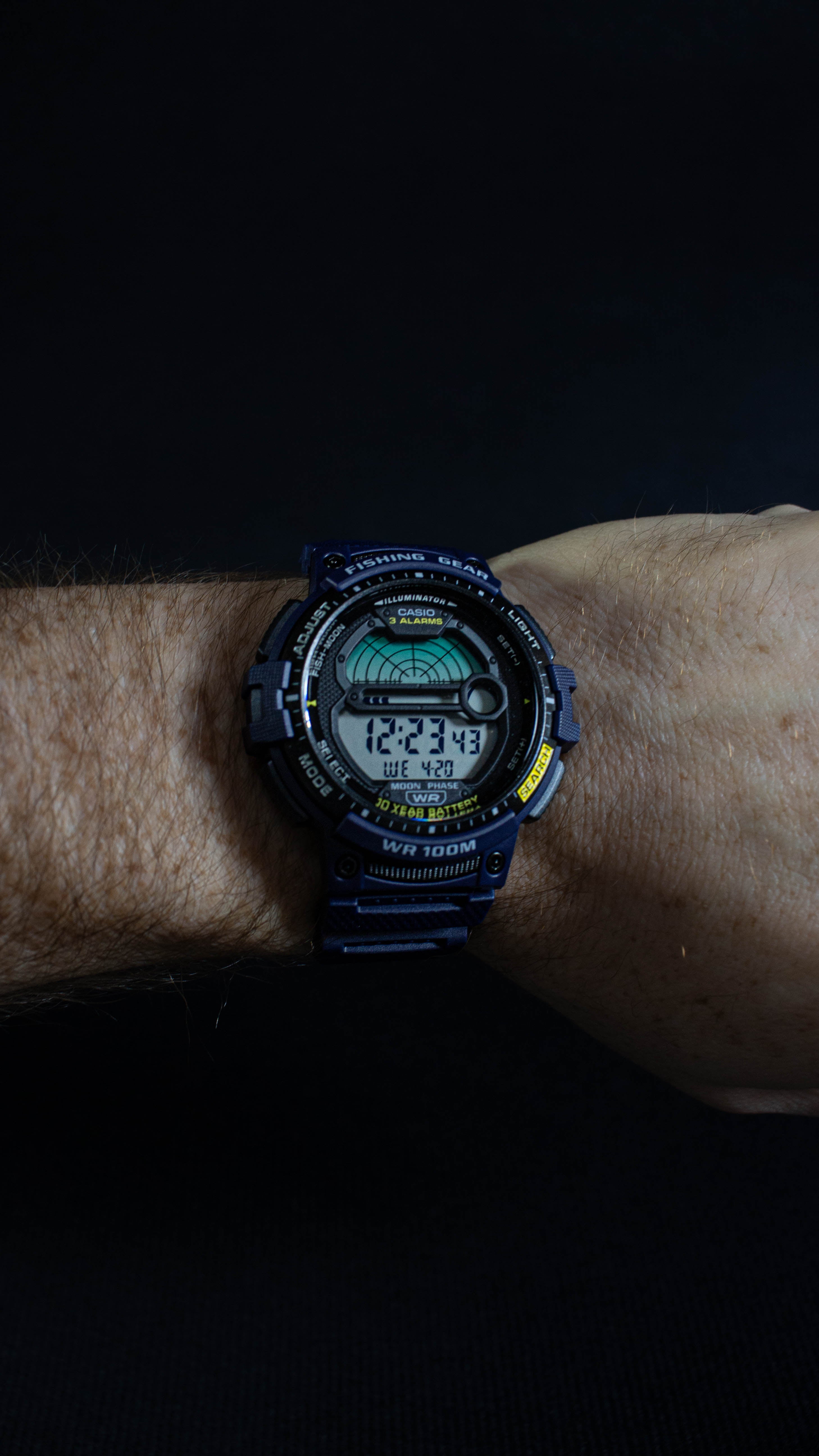 Casio WS-1200H-2AVCF Fishing (7)
