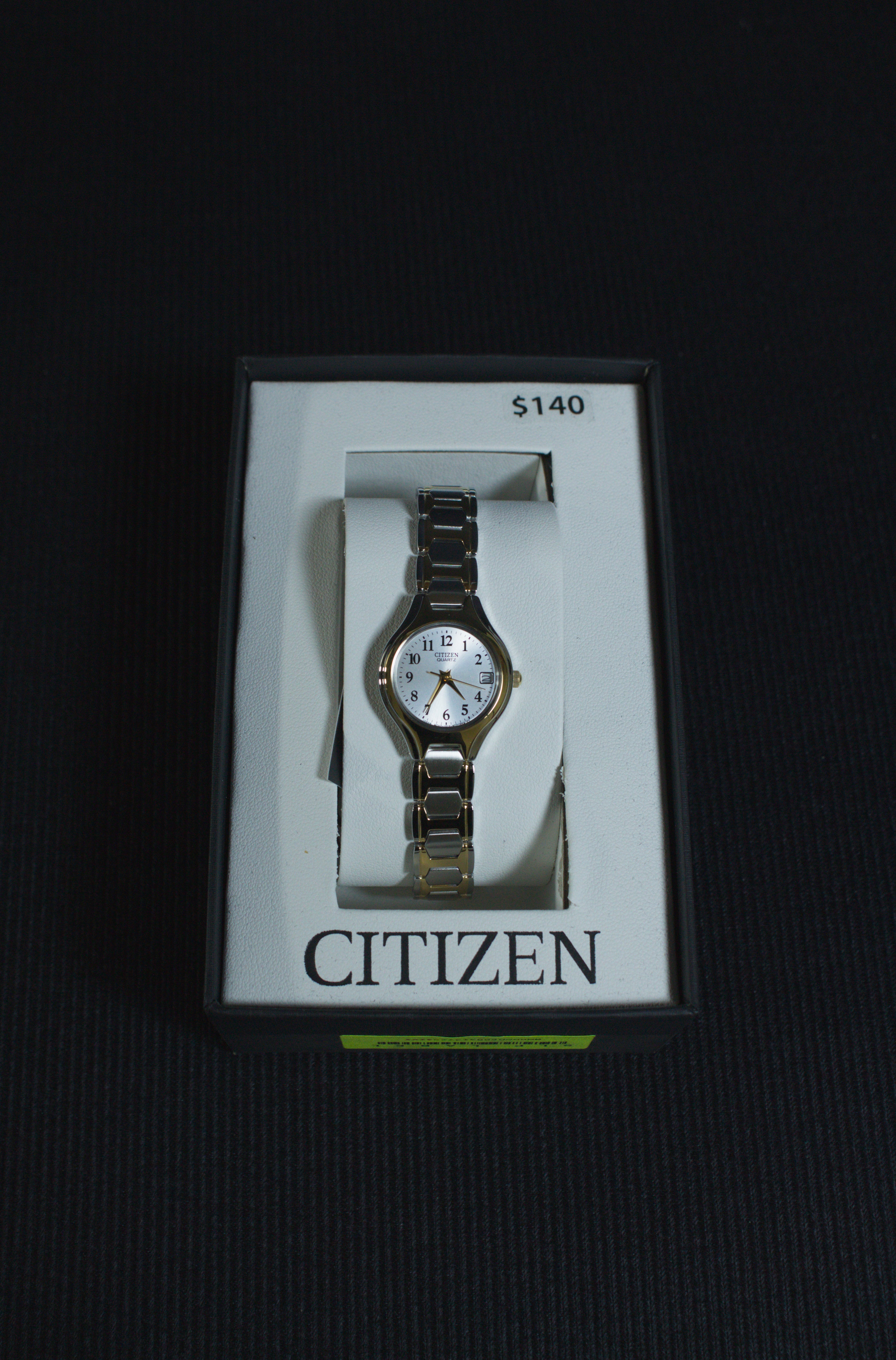 Citizen Two-tone EU2254-51A Lady