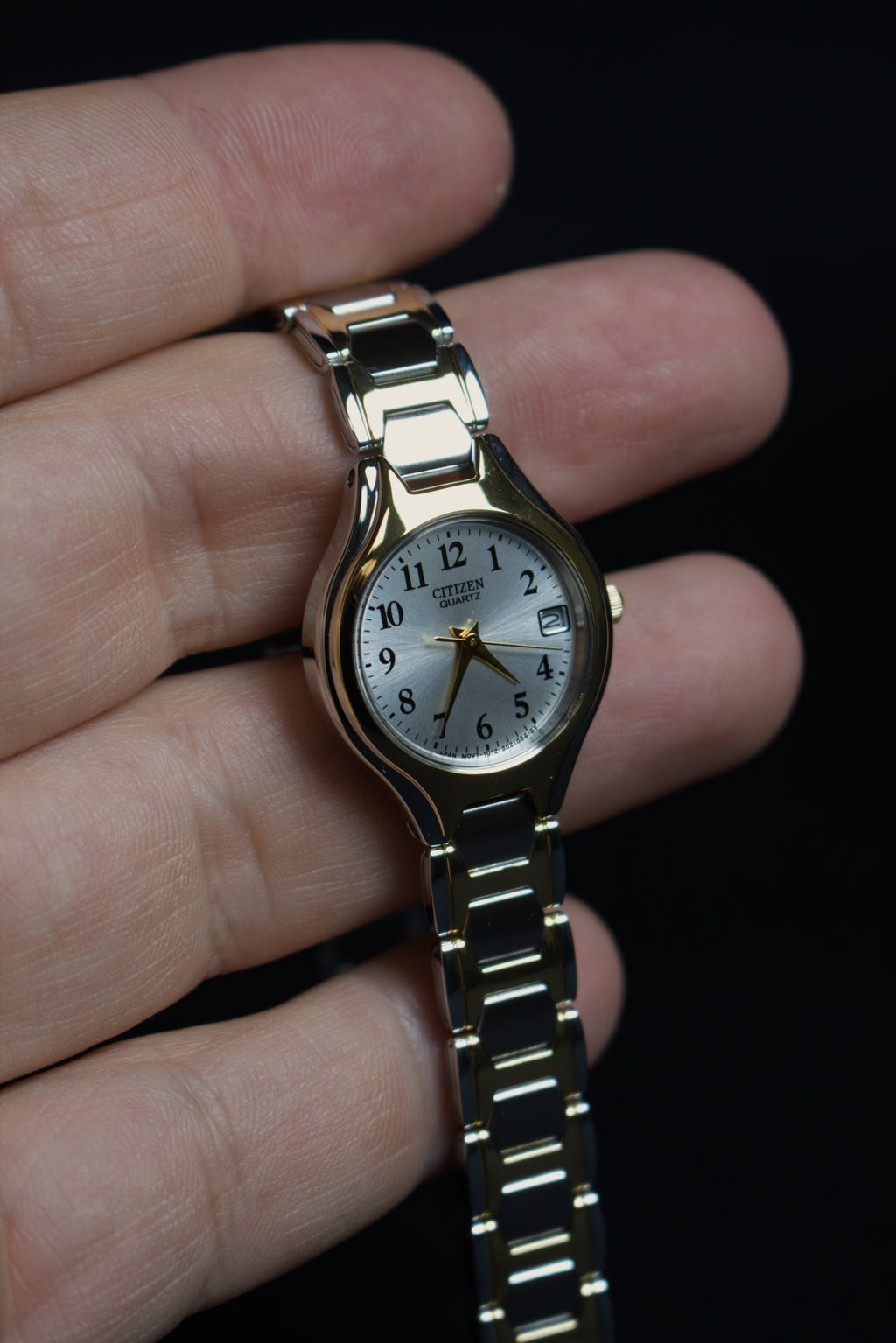 Citizen Two-tone EU2254-51A Lady (4)