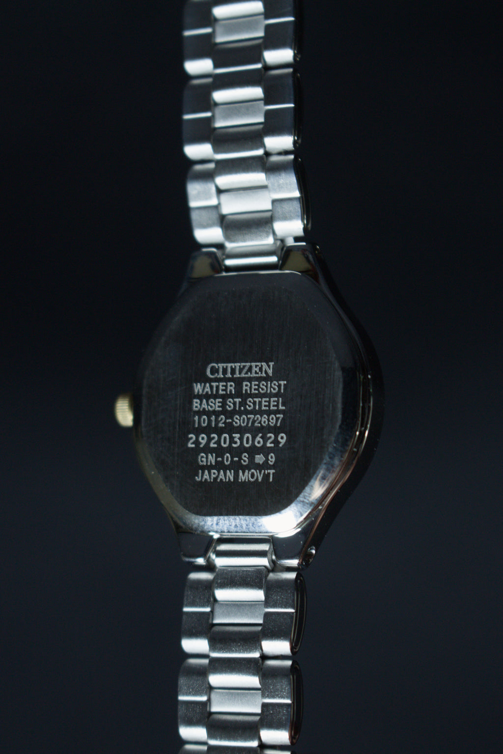 Citizen Two-tone EU2254-51A Lady (6)