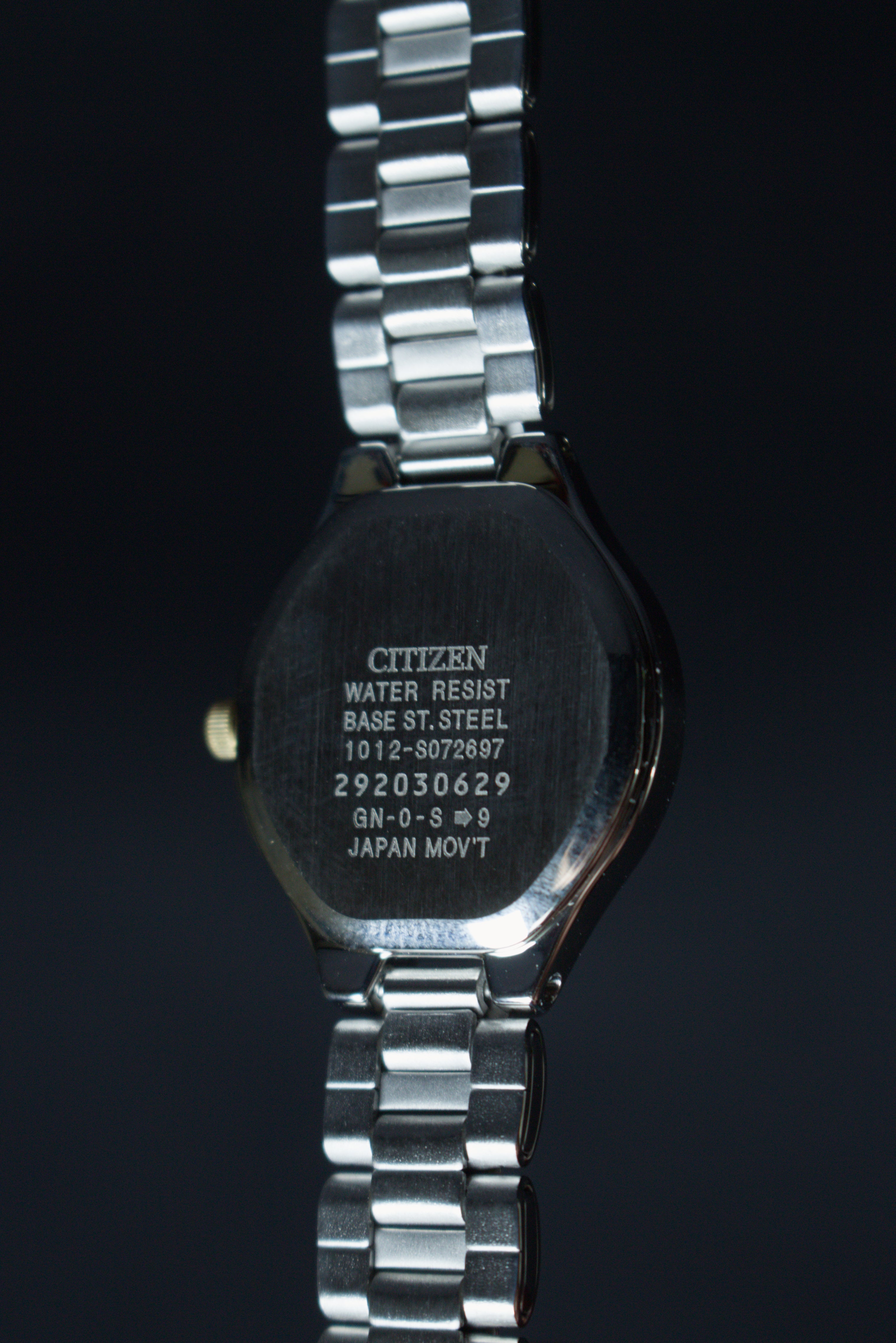 Citizen Two-tone EU2254-51A Lady (6)