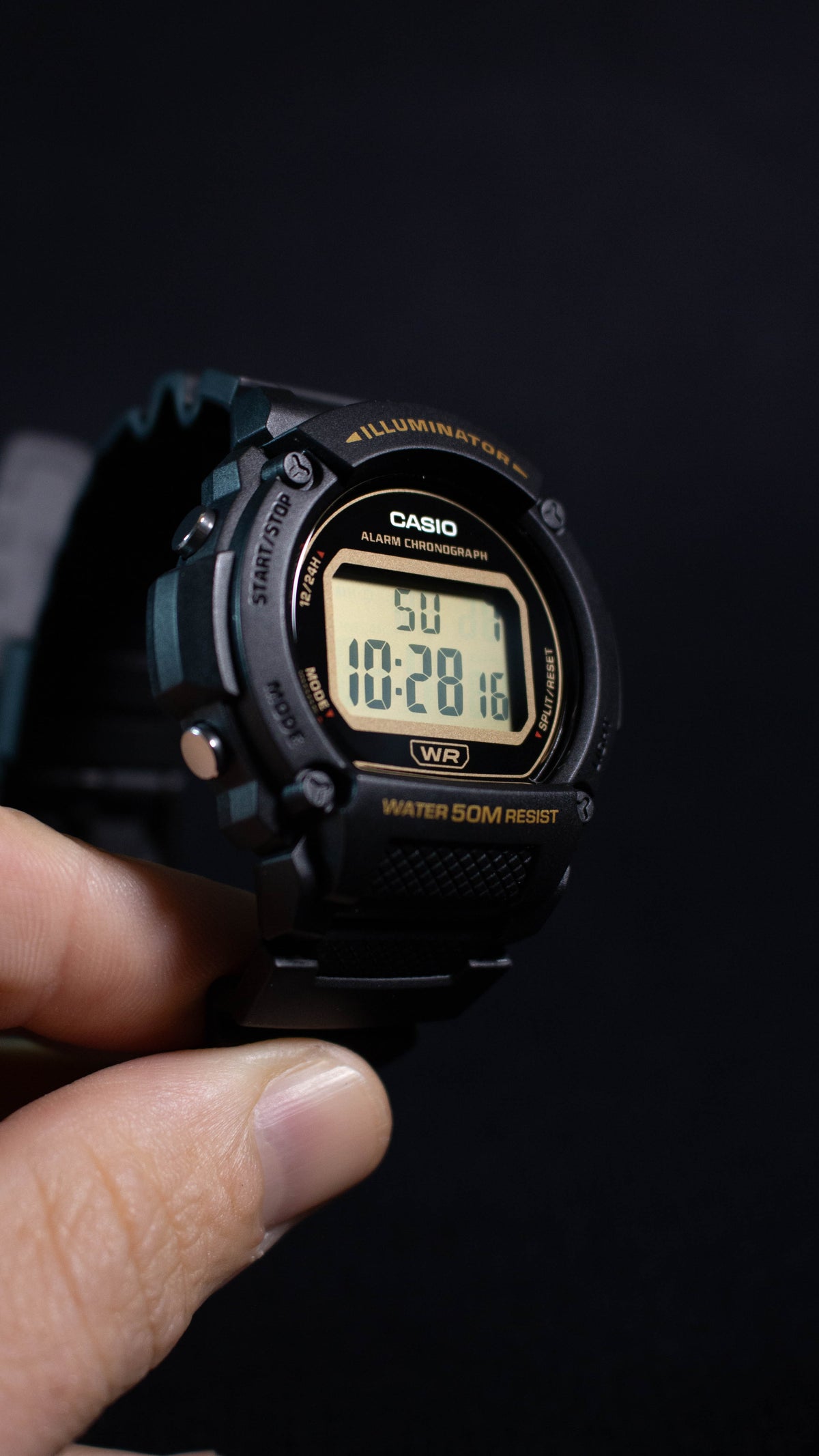 Casio Illuminator W-219H-1A2V (3)