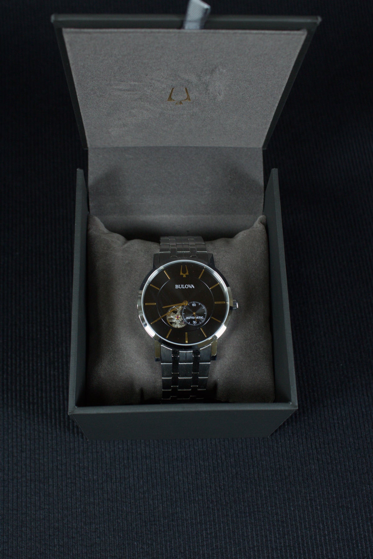 Bulova 96A305