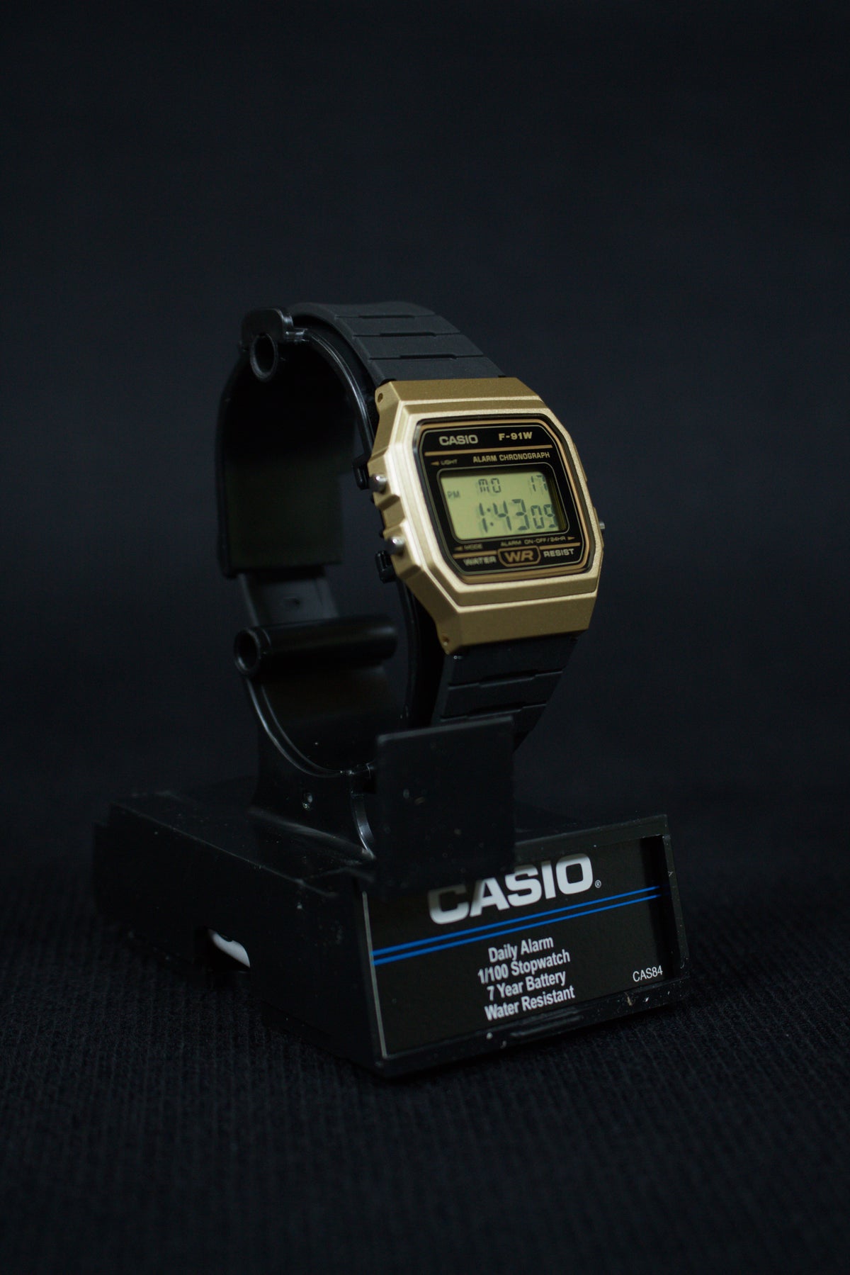 Casio F-91WM-9ACF