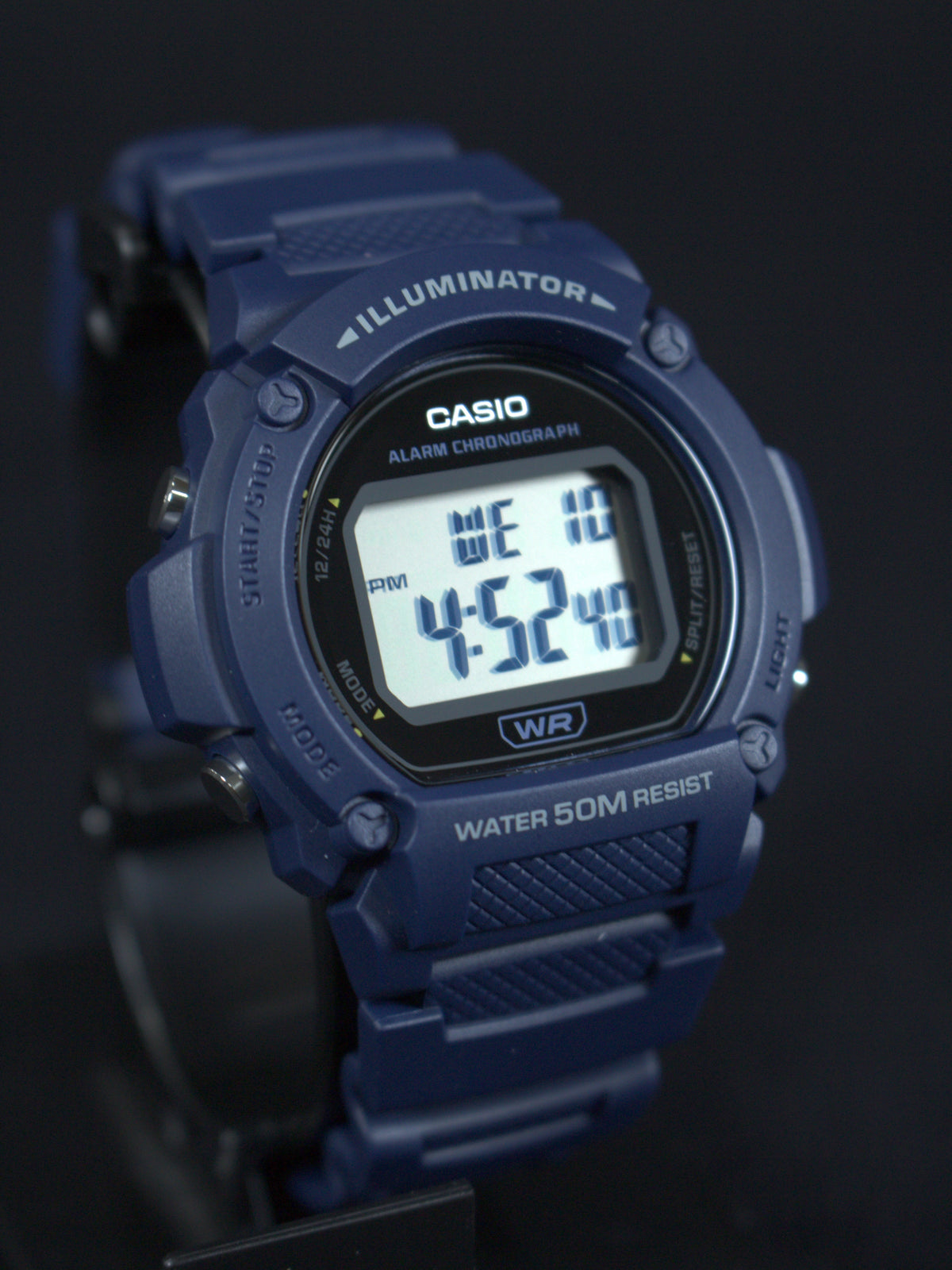 Casio Illuminator W-219H-2AV (3)