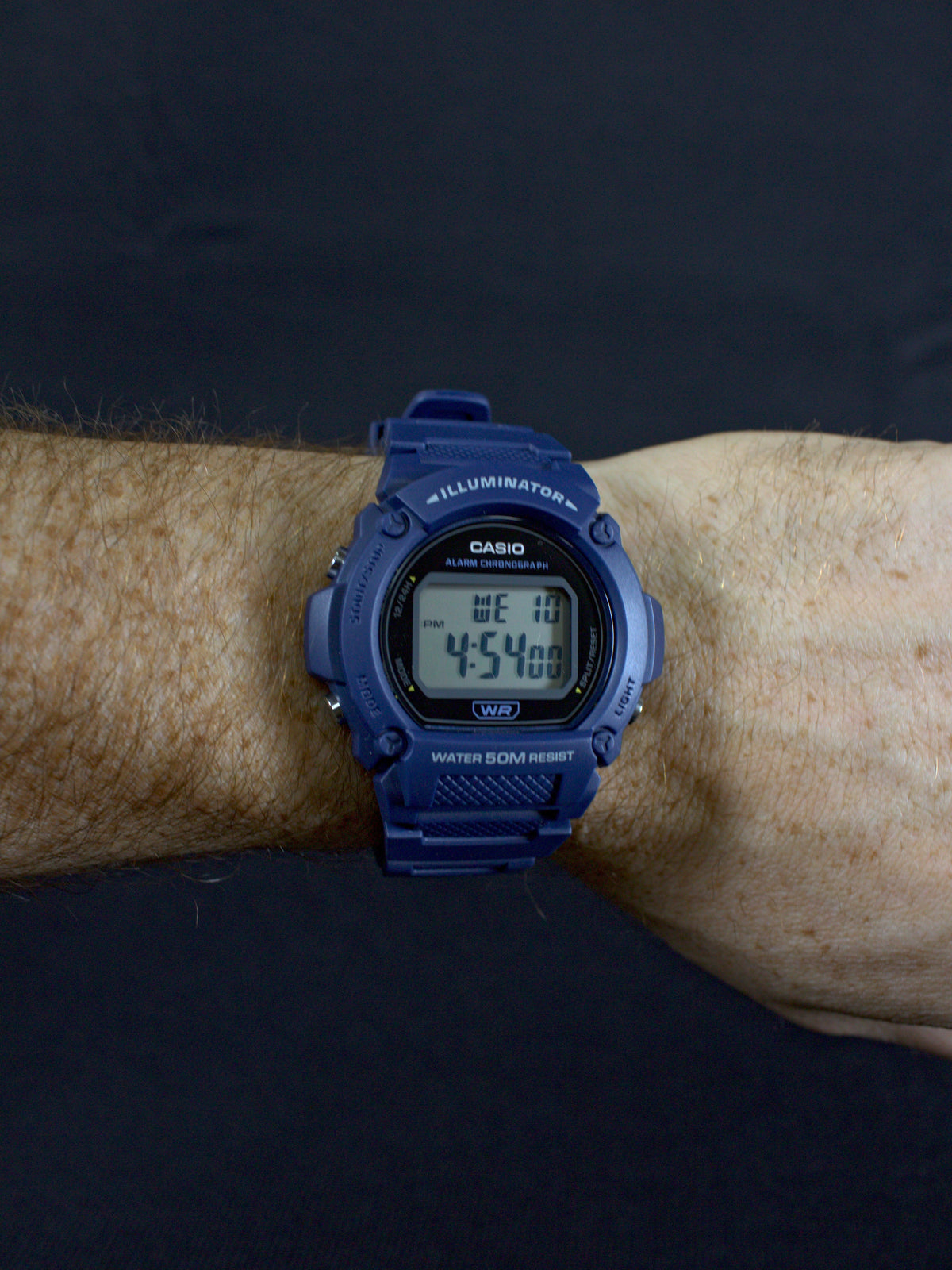 Casio Illuminator W-219H-2AV (6)