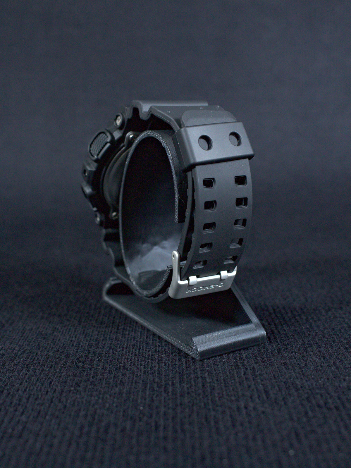 Casio G-Shock GA100-1A1 (2)