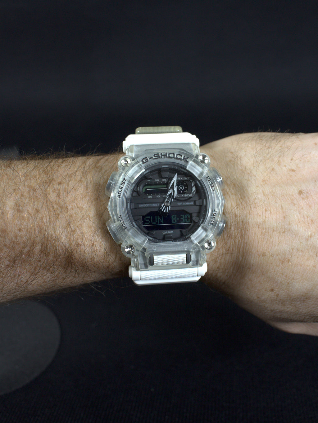 Casio G-Shock GA-900SKL-7ADR (6)
