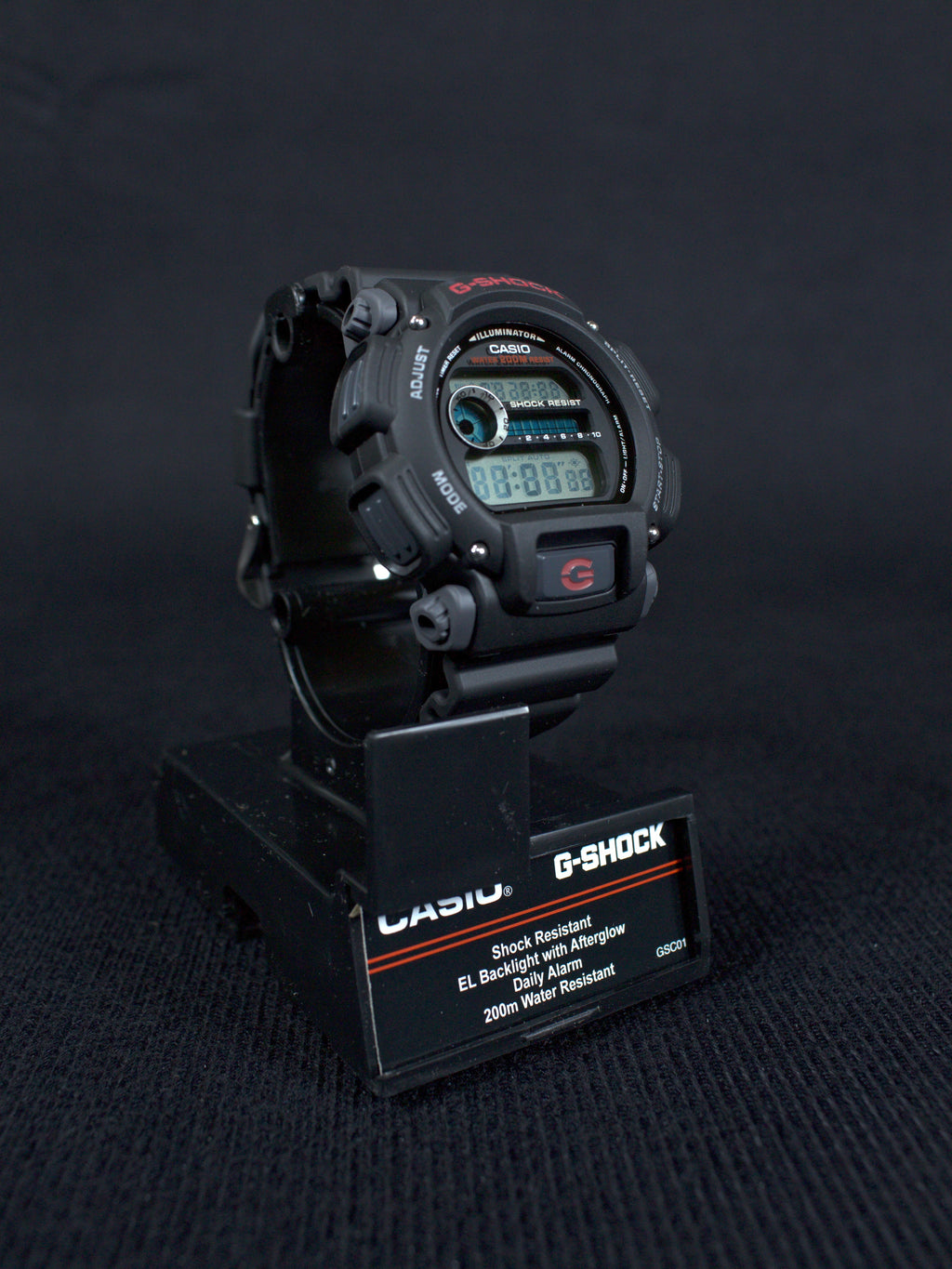 Casio G-Shock DW-9052-1VDR