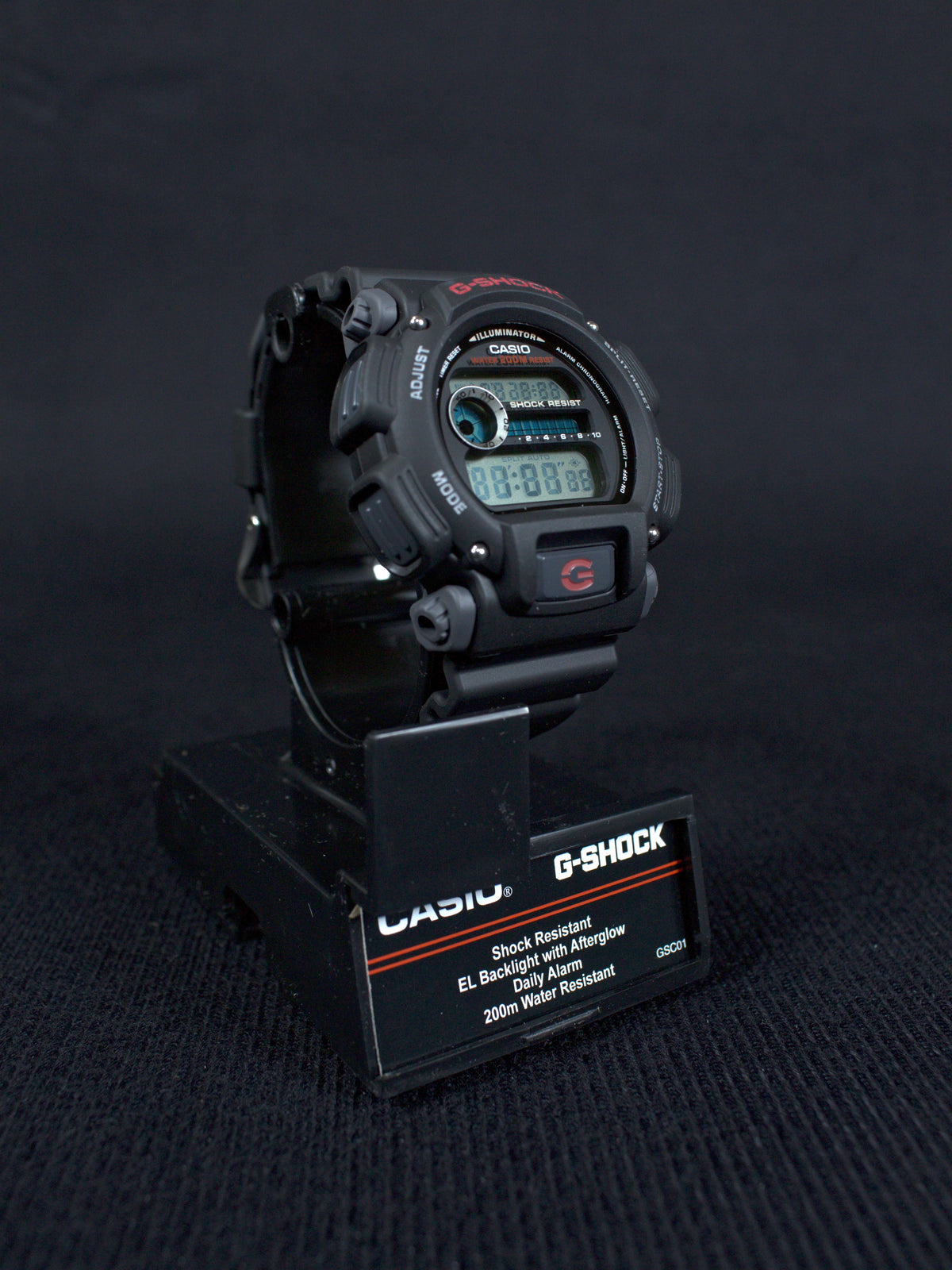 Casio G-Shock DW-9052-1VDR