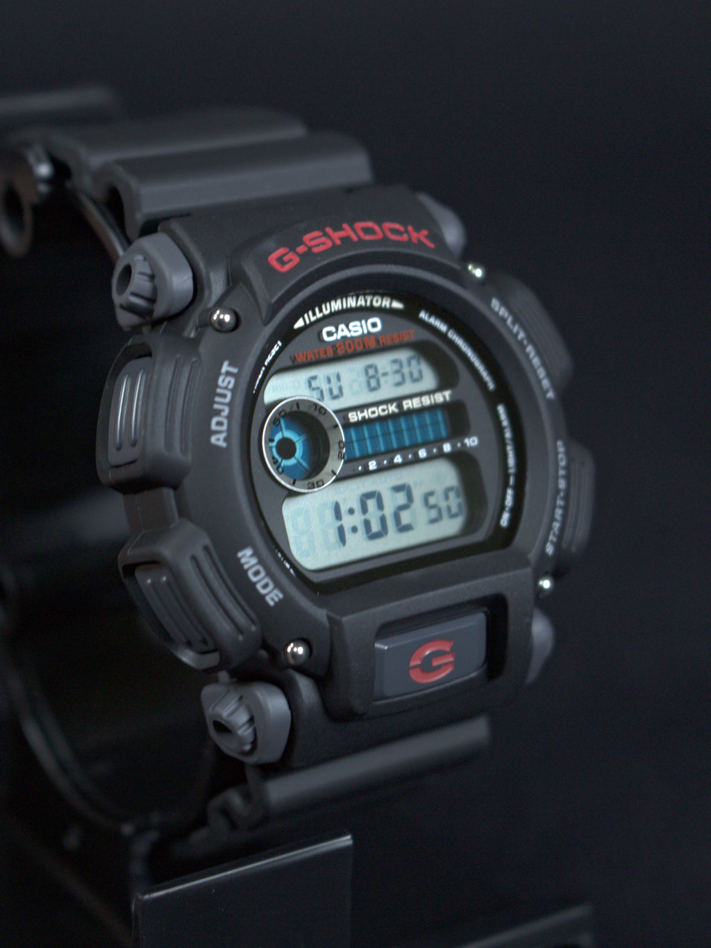 Casio G-Shock DW-9052-1VDR (3)