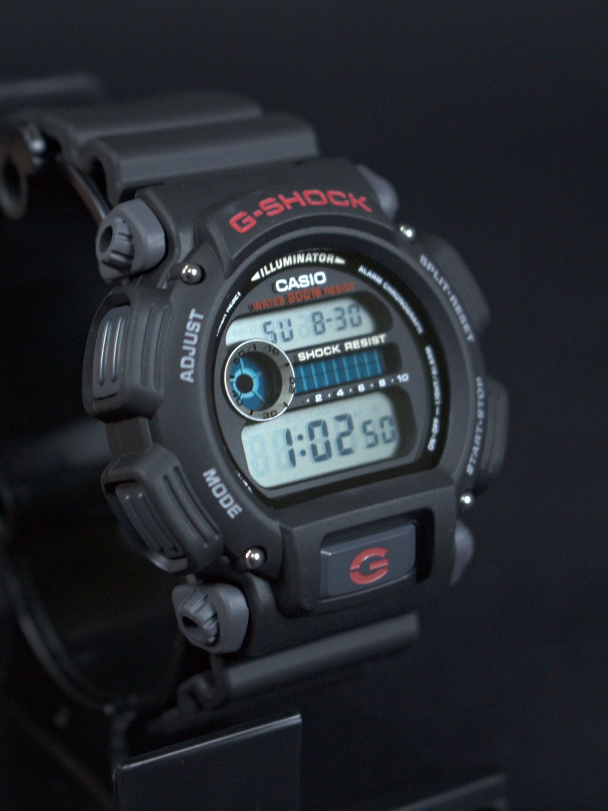 Casio G-Shock DW-9052-1VDR (3)