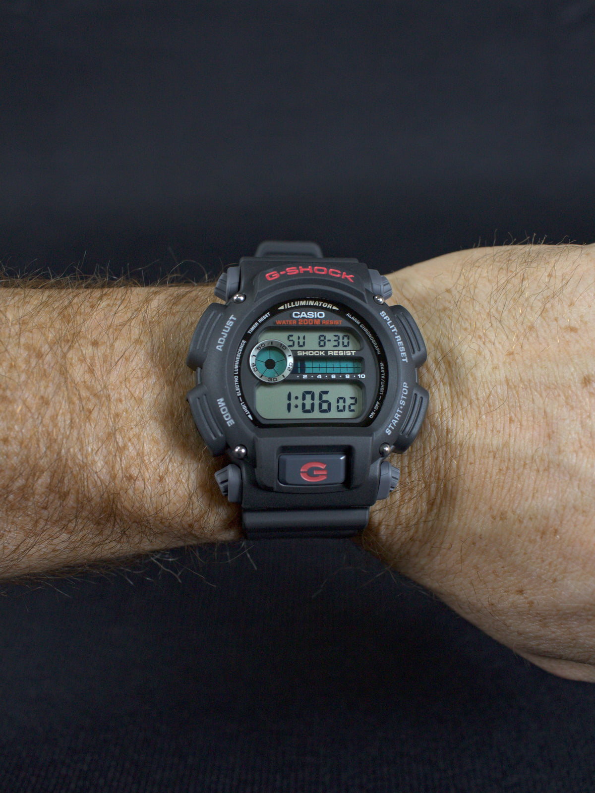 Casio G-Shock DW-9052-1VDR (6)