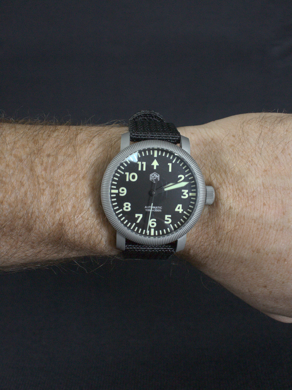 San Martin Retro Pilot SN0143 (6)