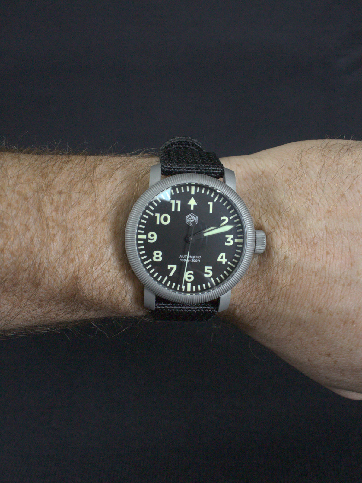 San Martin Retro Pilot SN0143 (6)