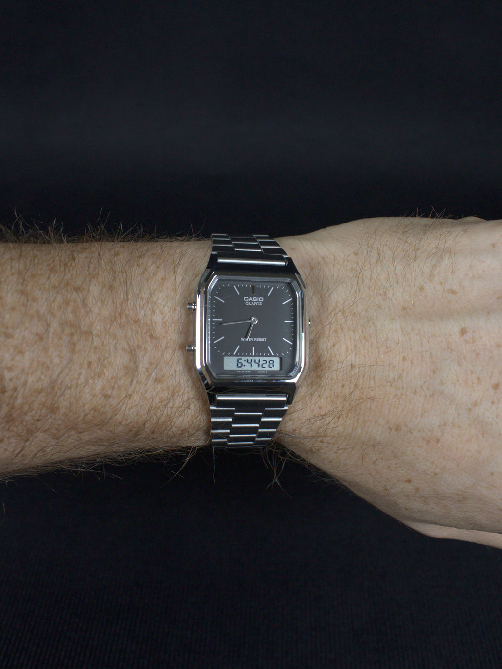 Casio Collection AQ-230A-1D (6)