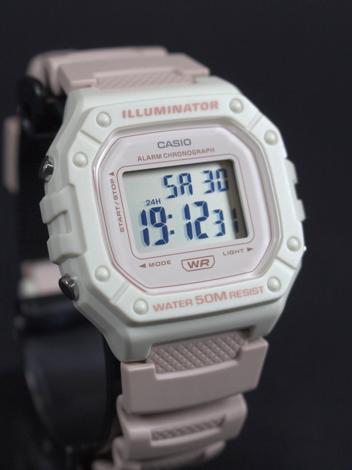 Casio Illuminator W-218HC-4A2V (3)