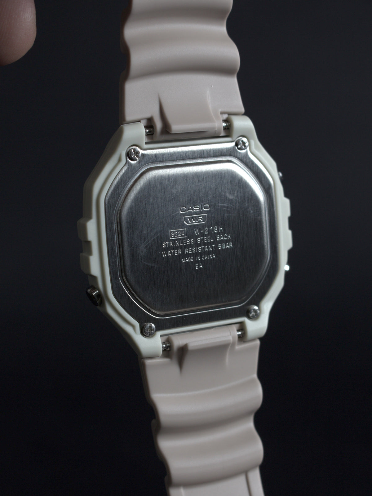 Casio Illuminator W-218HC-4A2V (5)