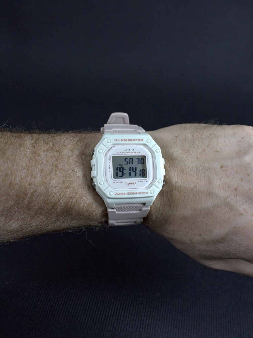 Casio Illuminator W-218HC-4A2V (6)