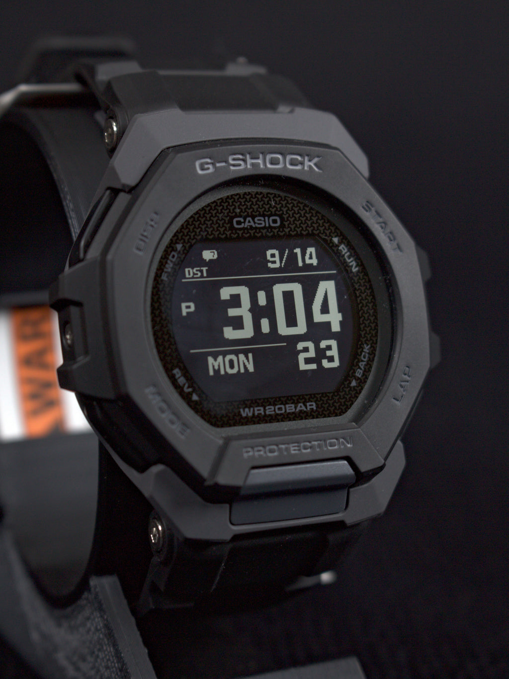 Casio G-Shock GBD-300-1 (3)