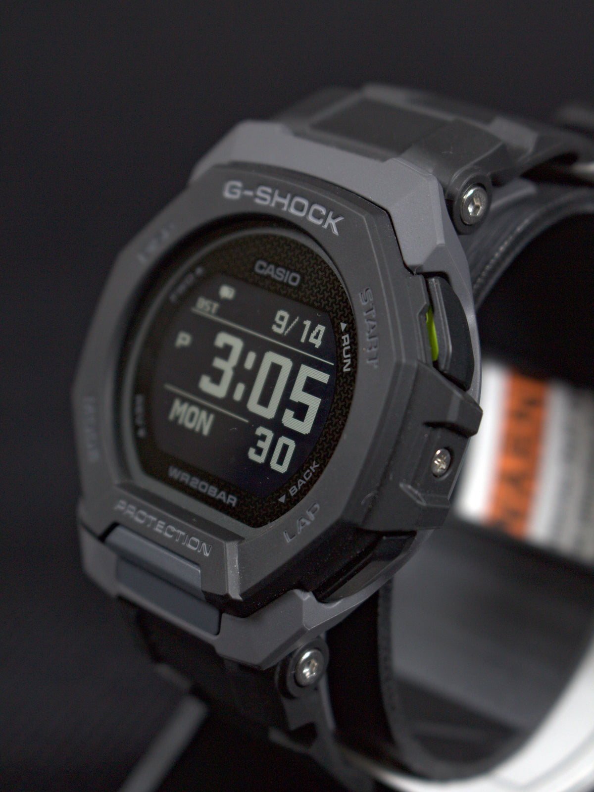 Casio G-Shock GBD-300-1 (4)