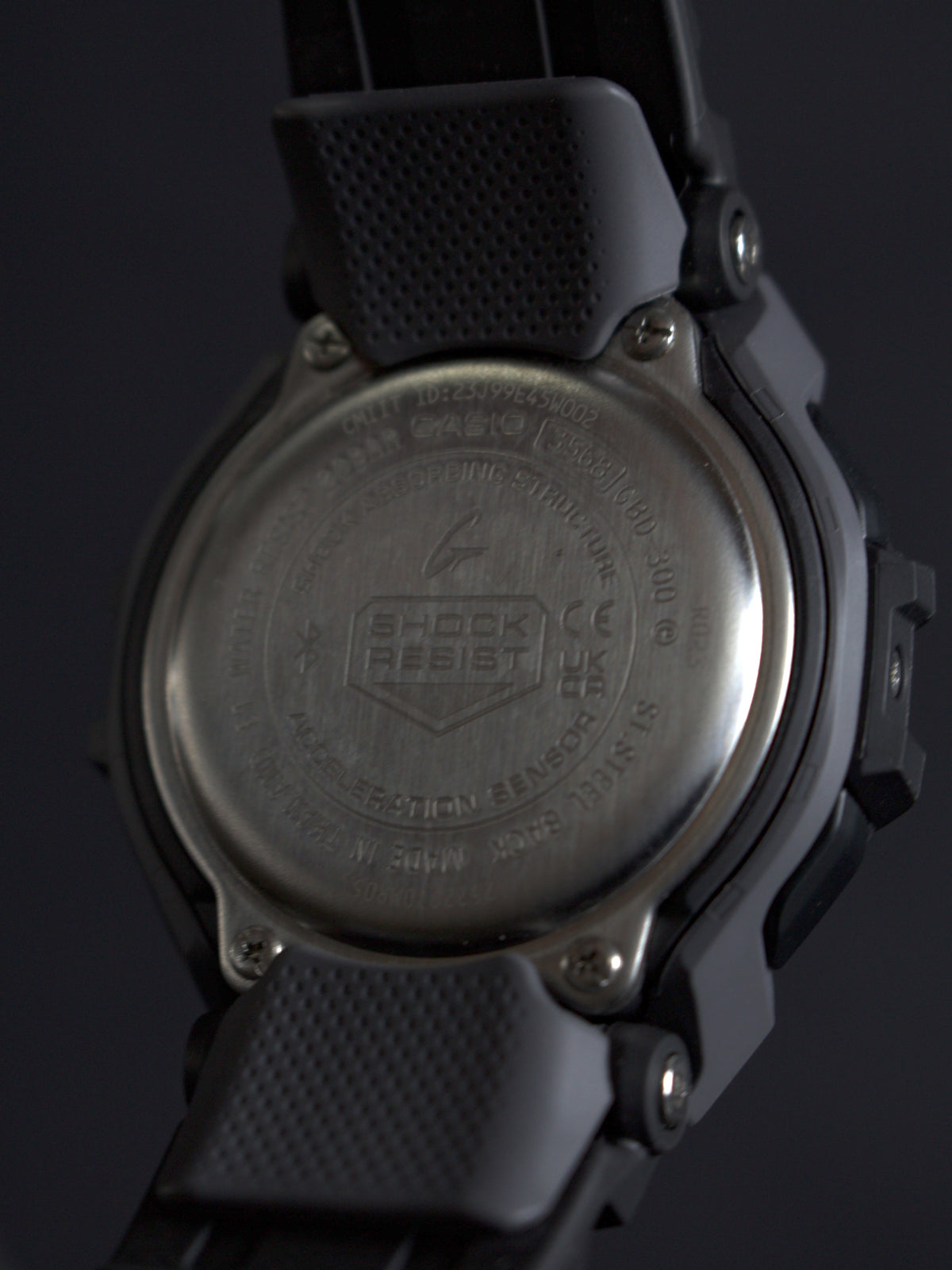 Casio G-Shock GBD-300-1 (5)