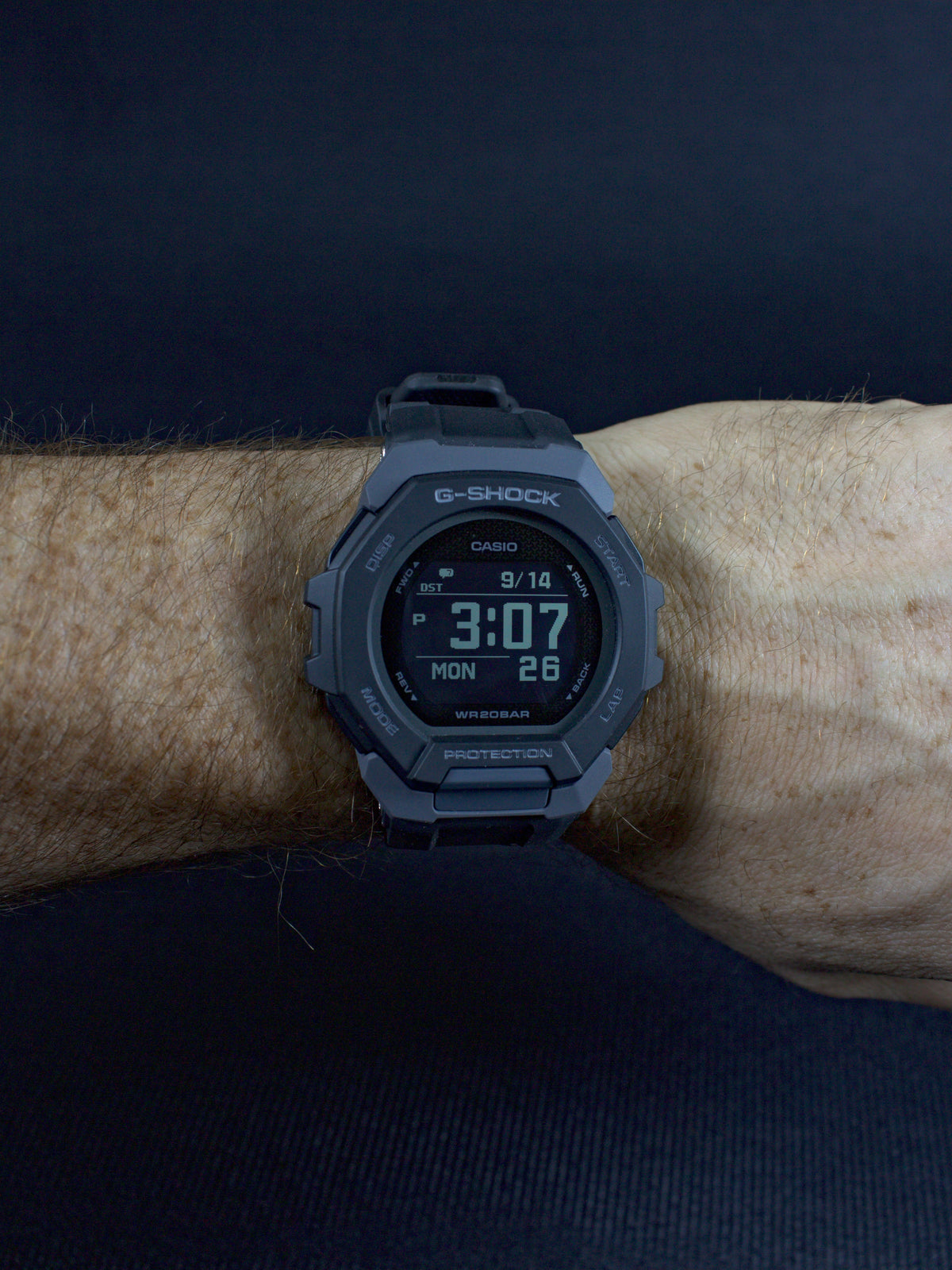 Casio G-Shock GBD-300-1 (6)