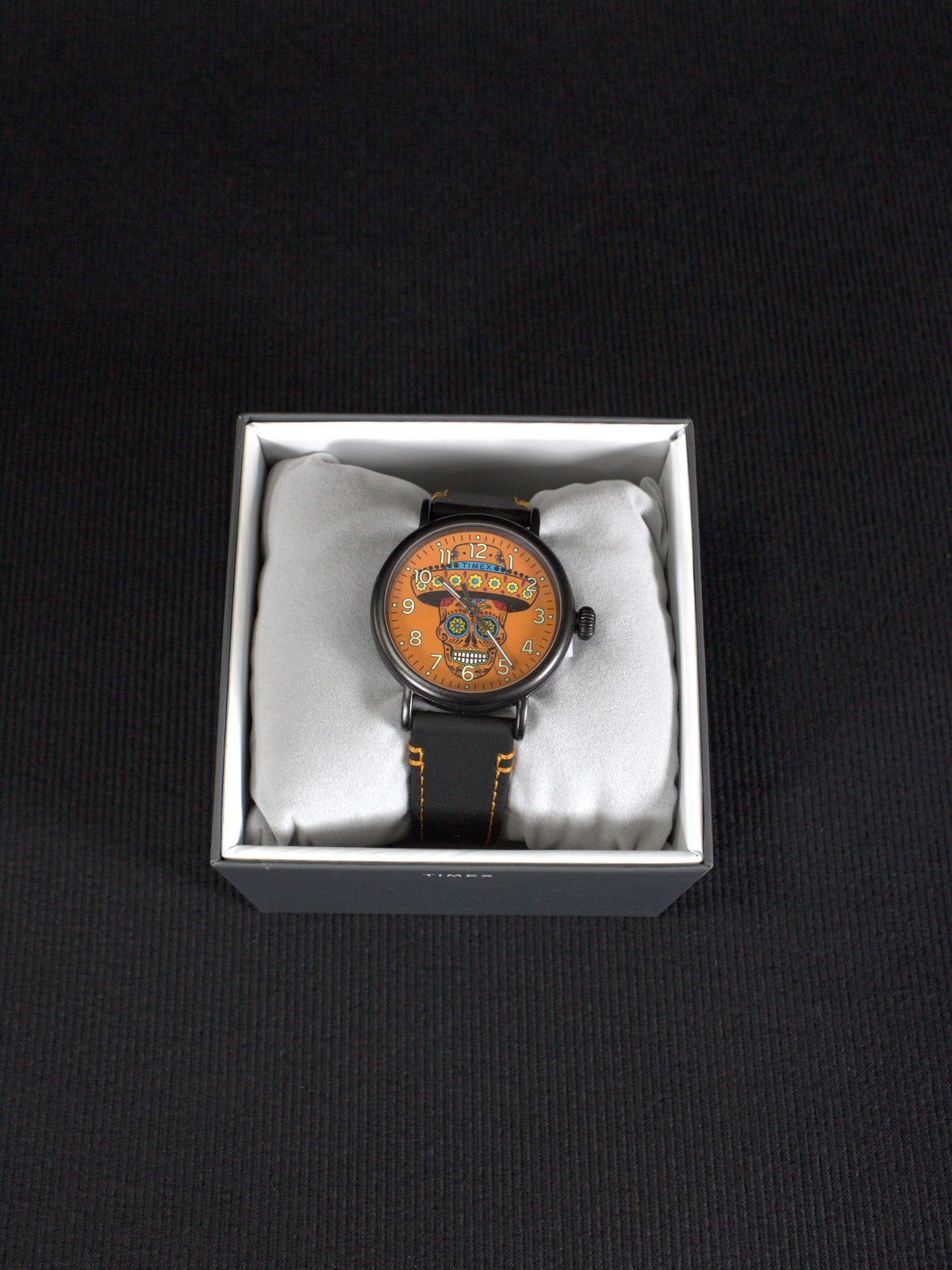 Timex Dia De Los Muertos TW2V67700VQ