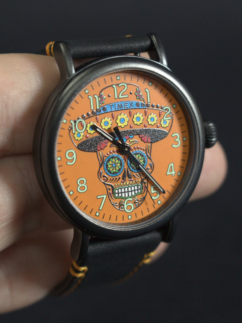Timex Dia De Los Muertos TW2V67700VQ (2)