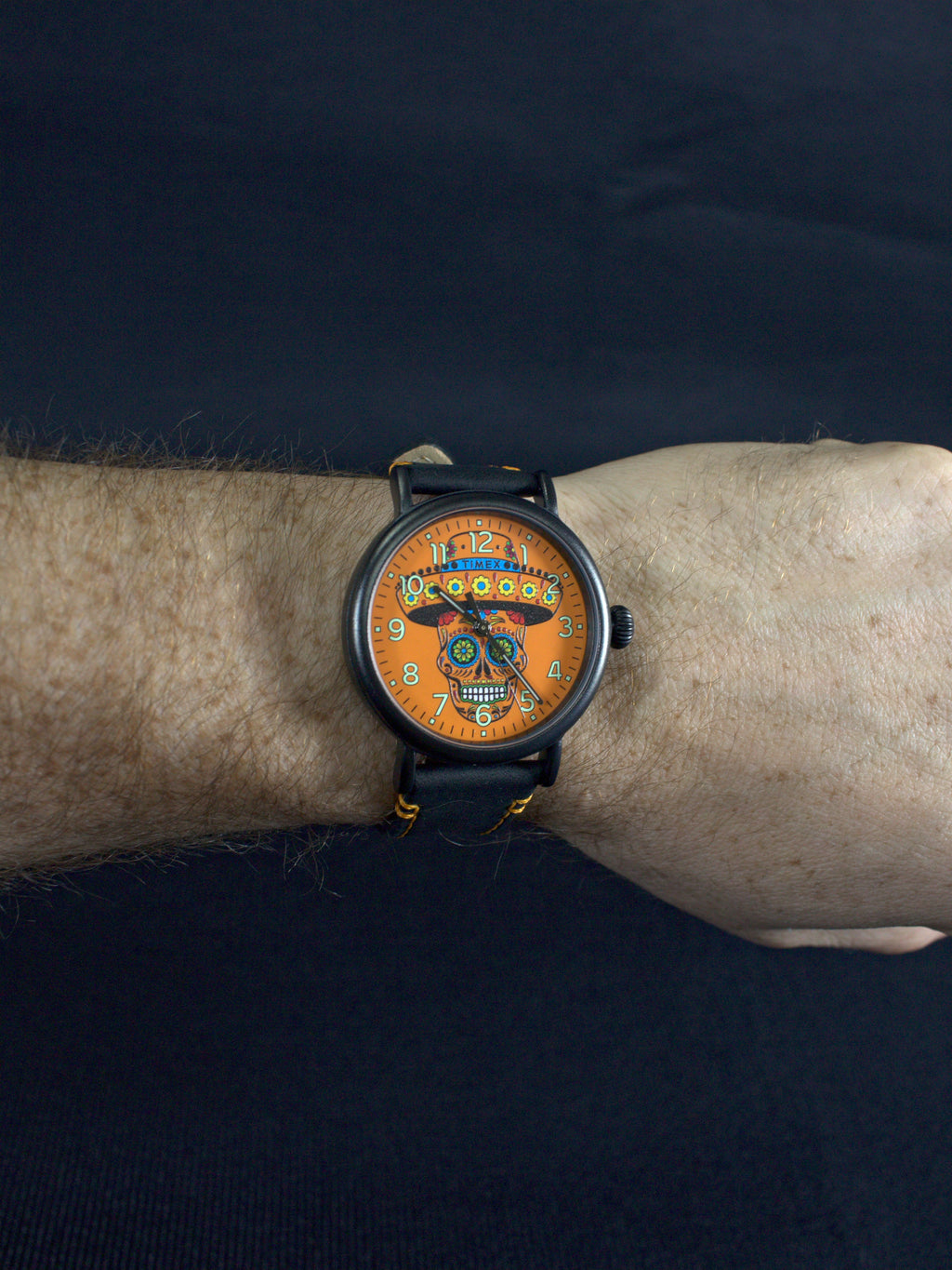 Timex Dia De Los Muertos TW2V67700VQ (7)
