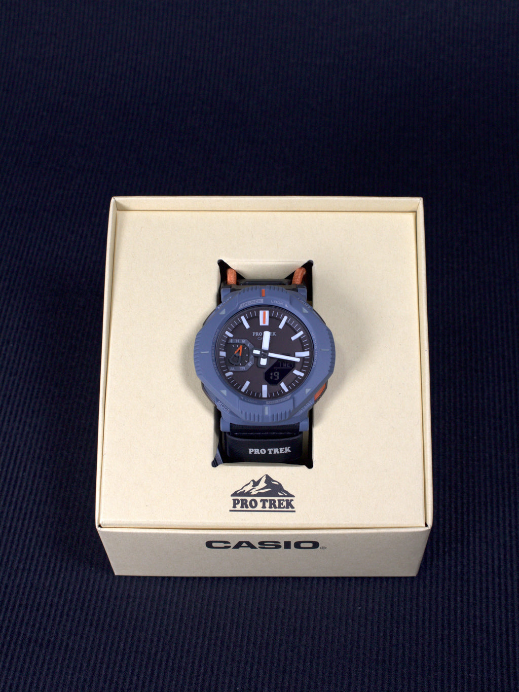 Casio Pro Trek PRJ-B001B-2
