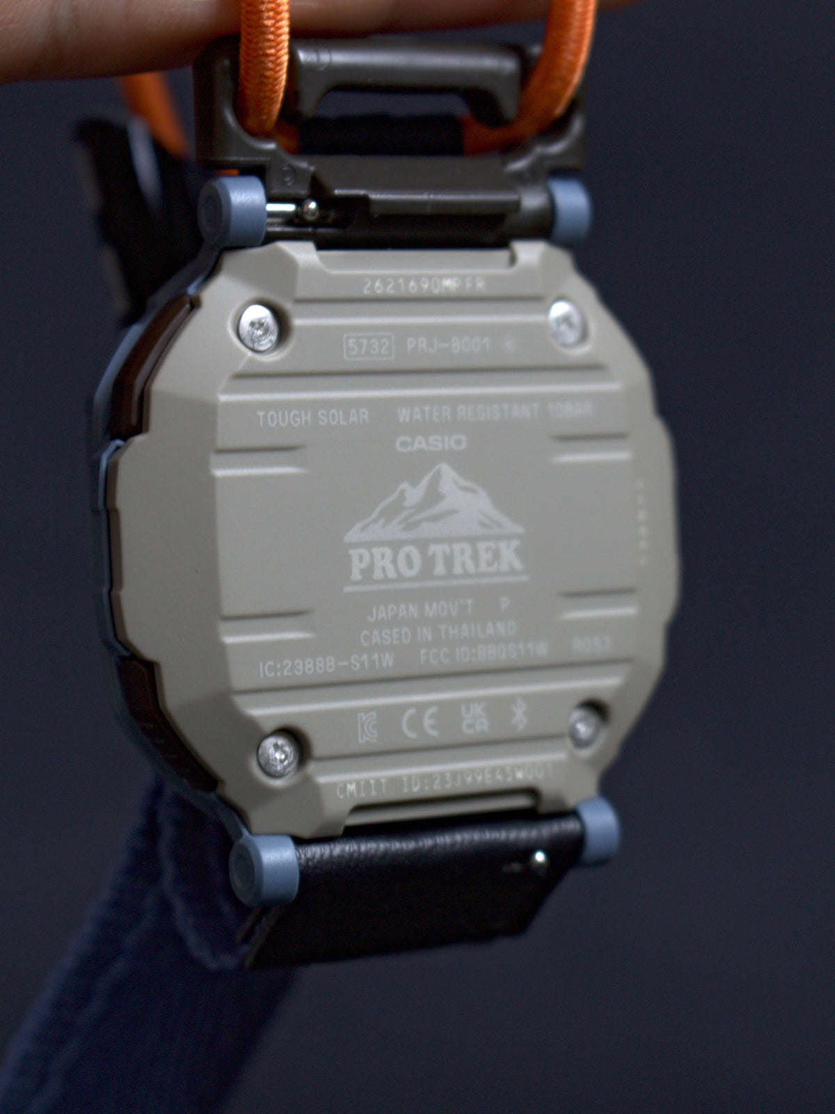 Casio Pro Trek PRJ-B001B-2 (5)