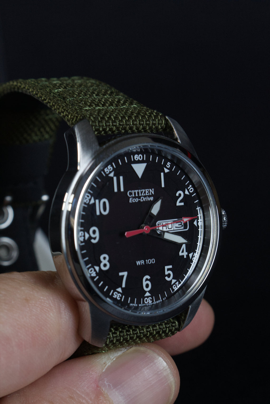 Citizen Eco-Drive BM8180-03E