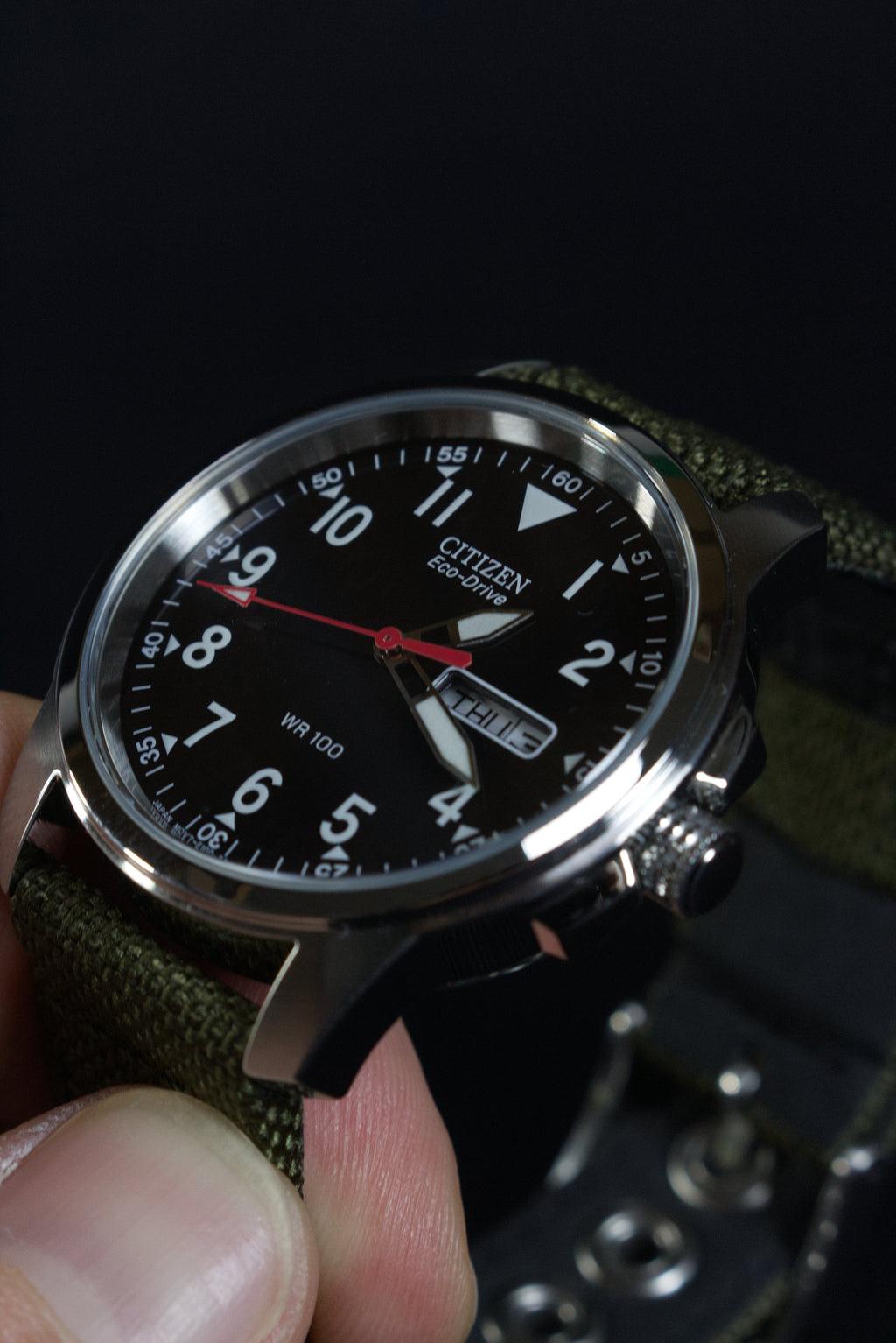 Citizen Eco-Drive BM8180-03E