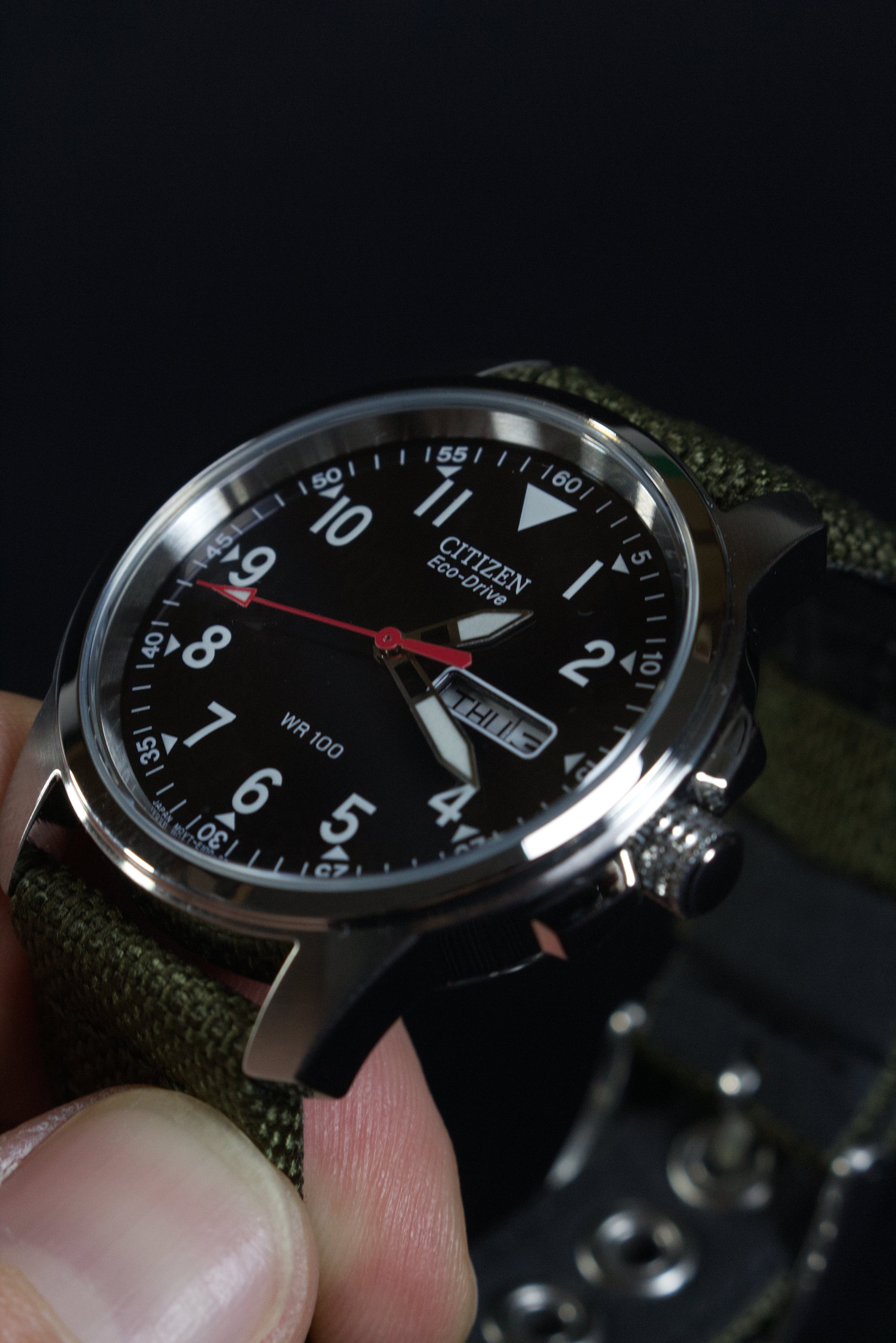 Citizen Eco-Drive BM8180-03E