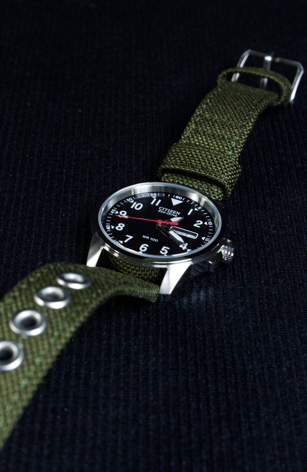 Citizen Eco-Drive BM8180-03E