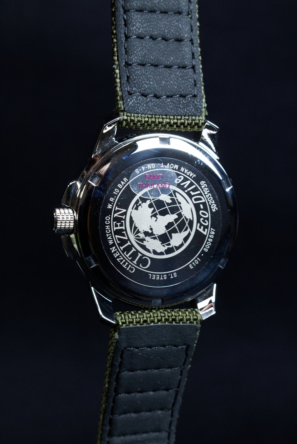 Citizen Eco-Drive BM8180-03E
