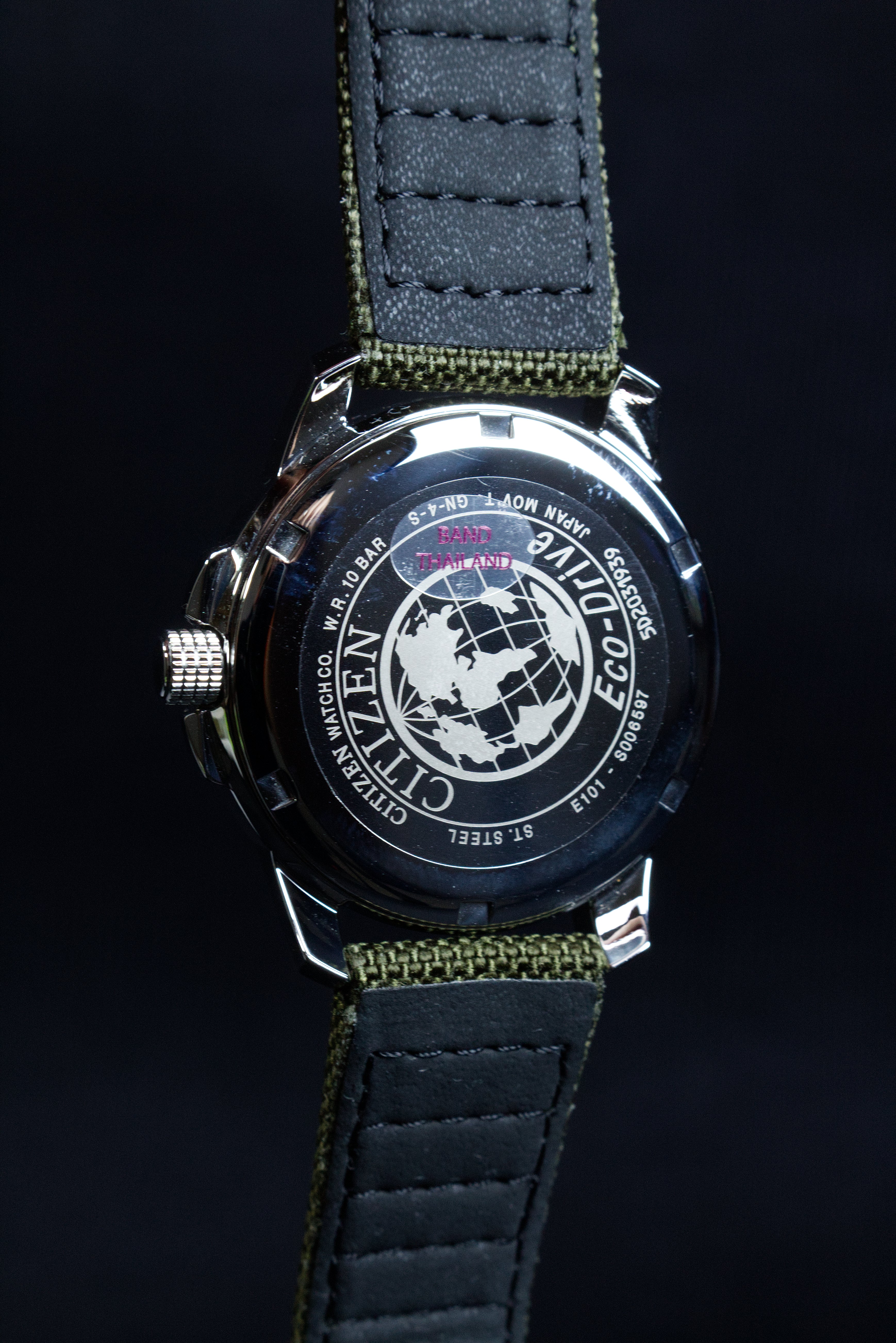 Citizen Eco-Drive BM8180-03E