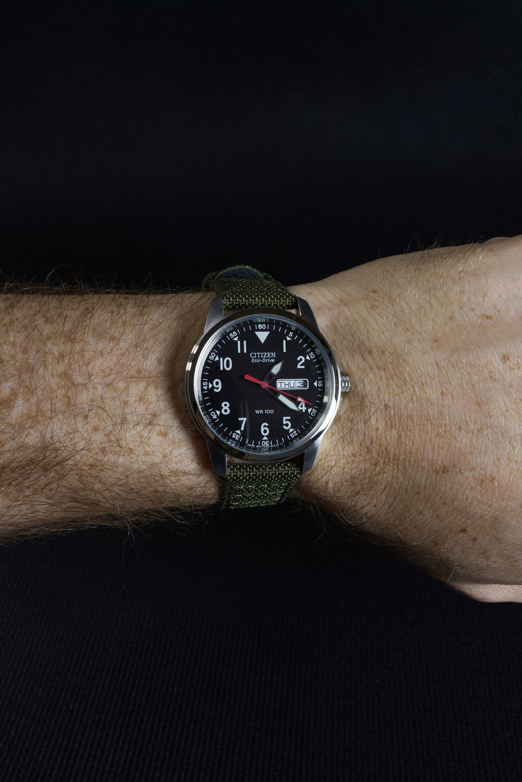 Citizen Eco-Drive BM8180-03E