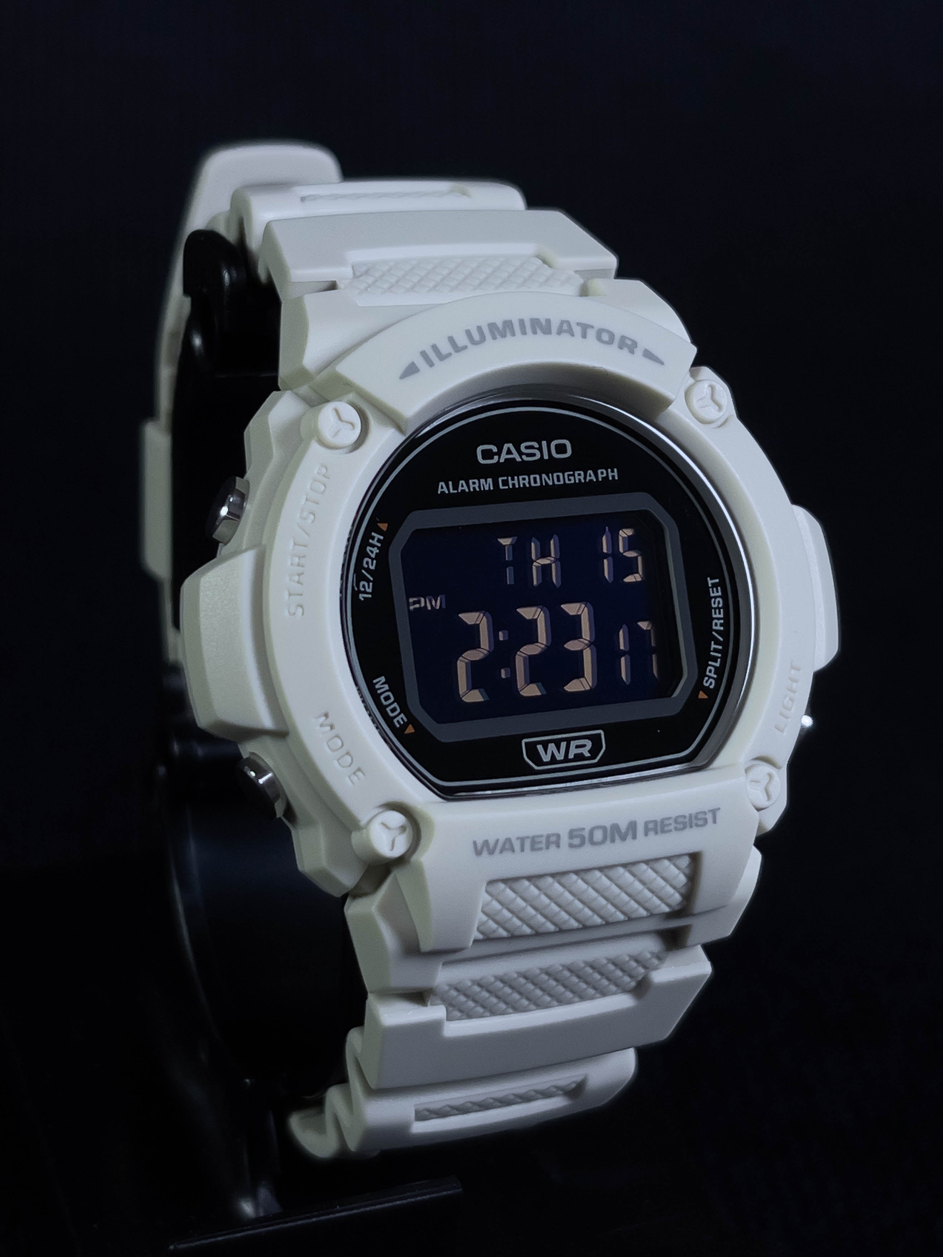 Casio W219HC-8BV