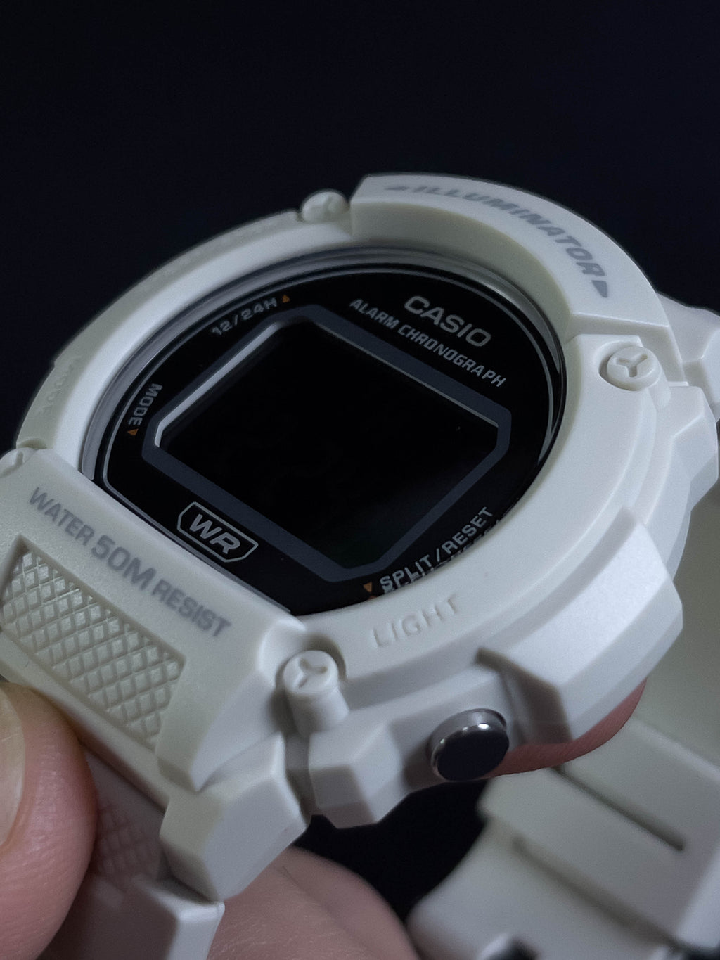Casio W219HC-8BV