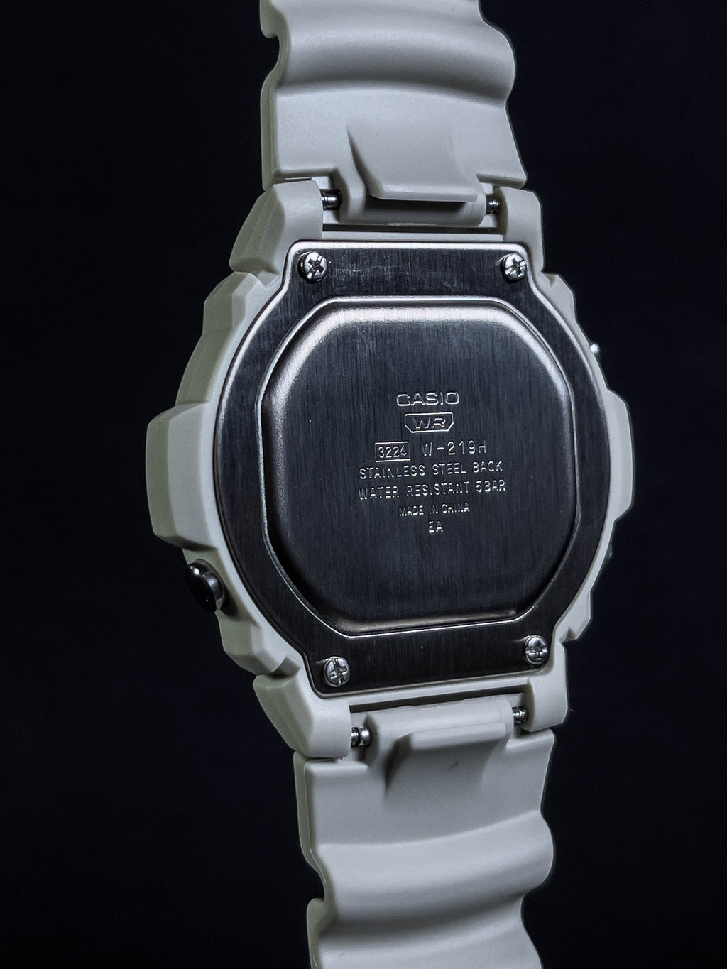 Casio W219HC-8BV