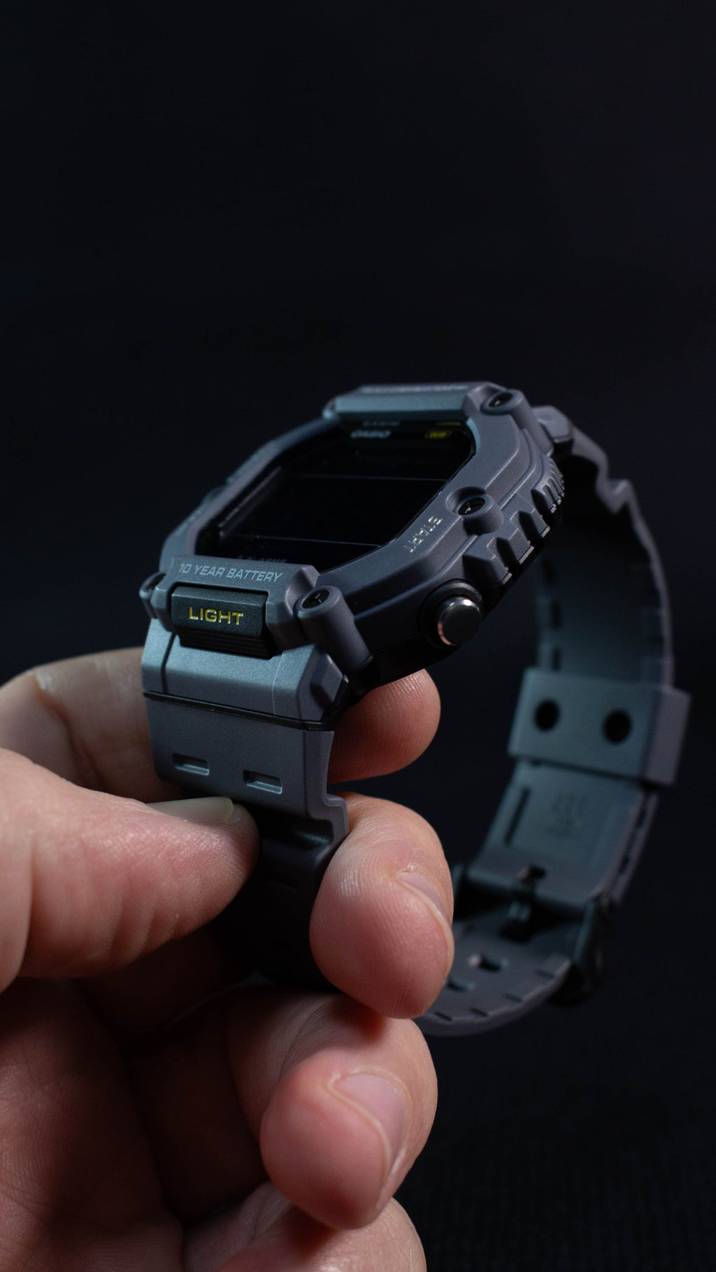 Casio AE-1600H-8BVCF Gris