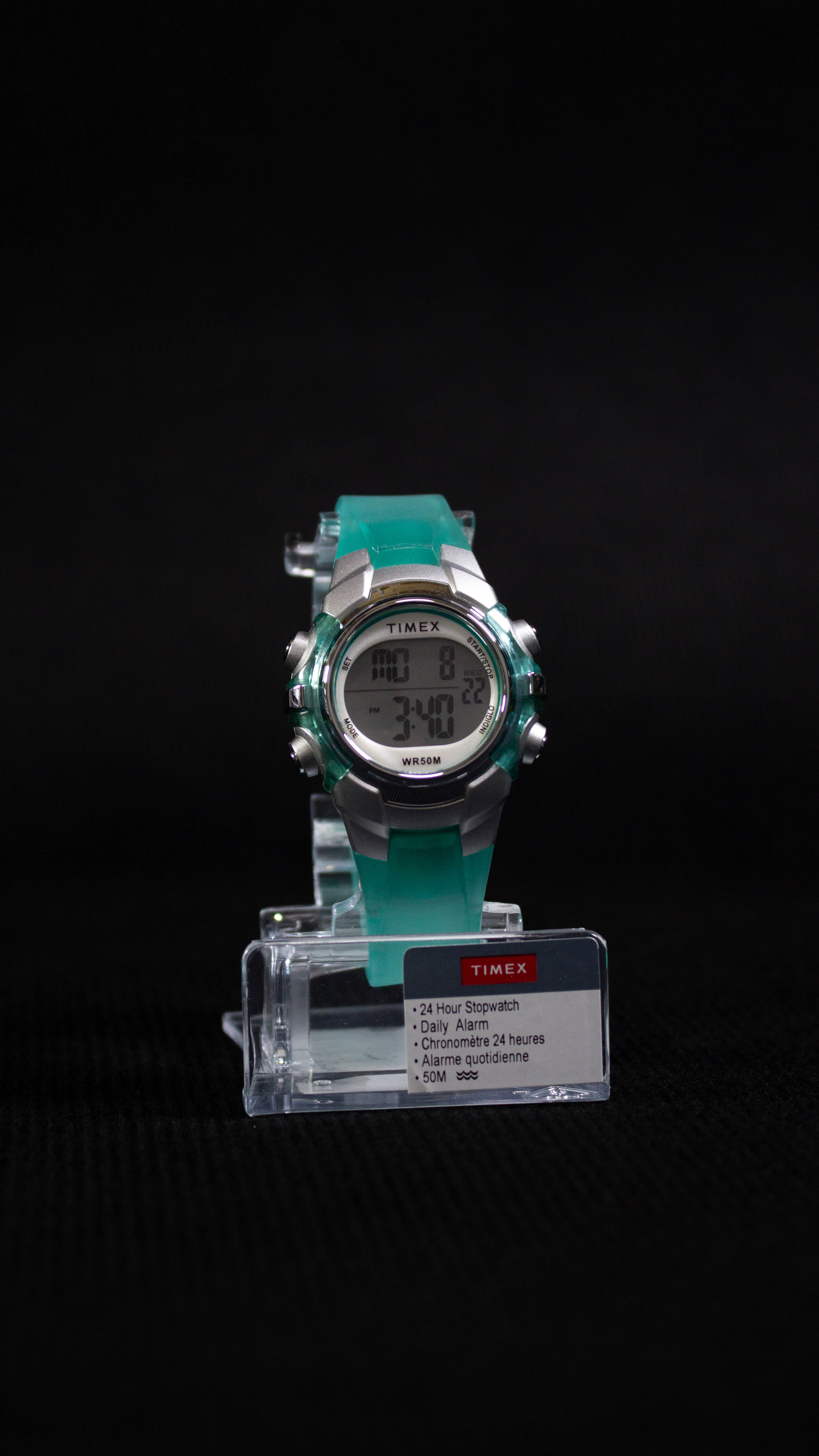 Timex Digital TW5M614009J Azul