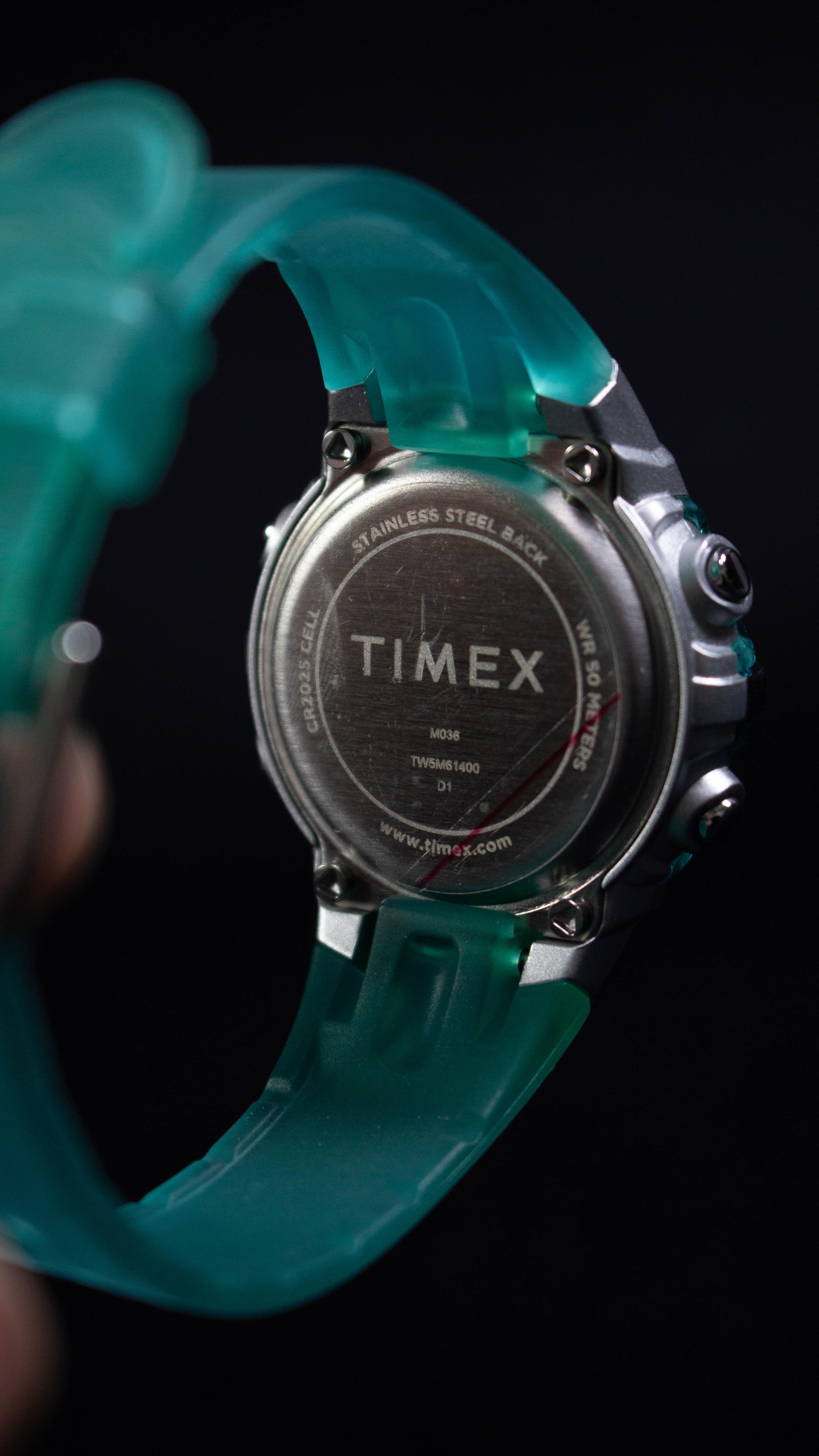 Timex Digital TW5M614009J Azul