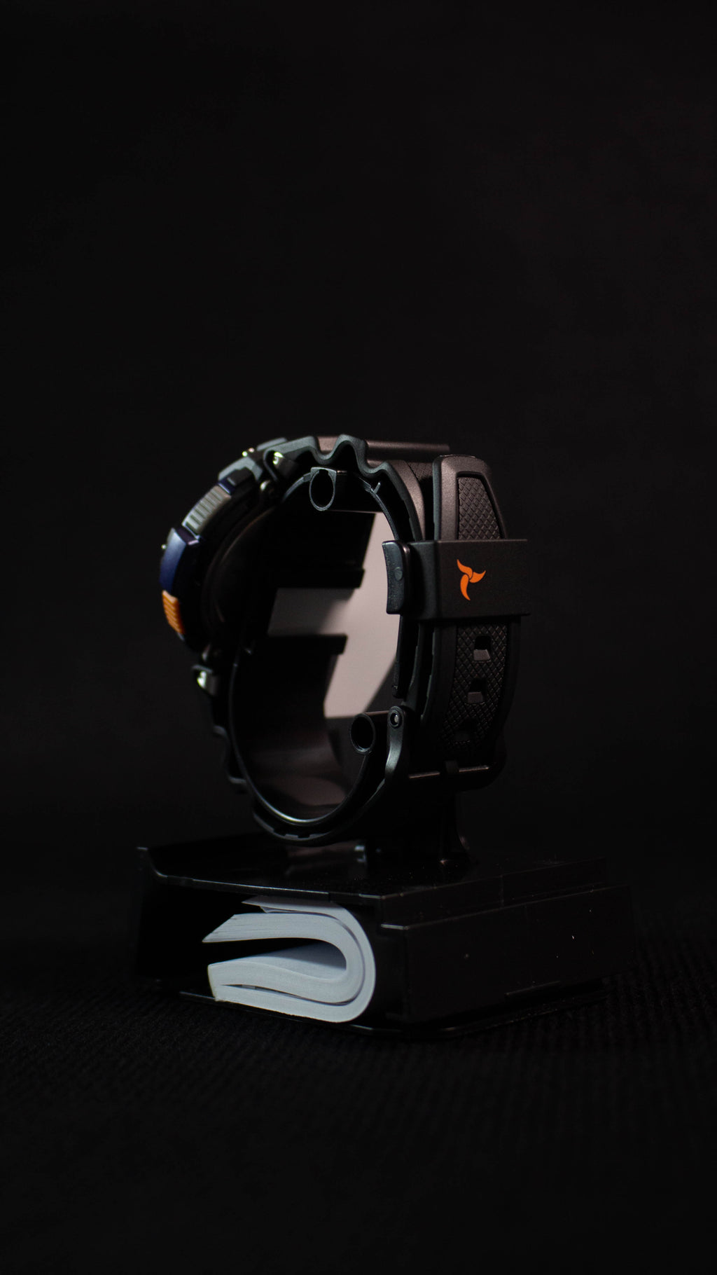 Casio SGW100-2B (Twin Sensor / Sports Gear)